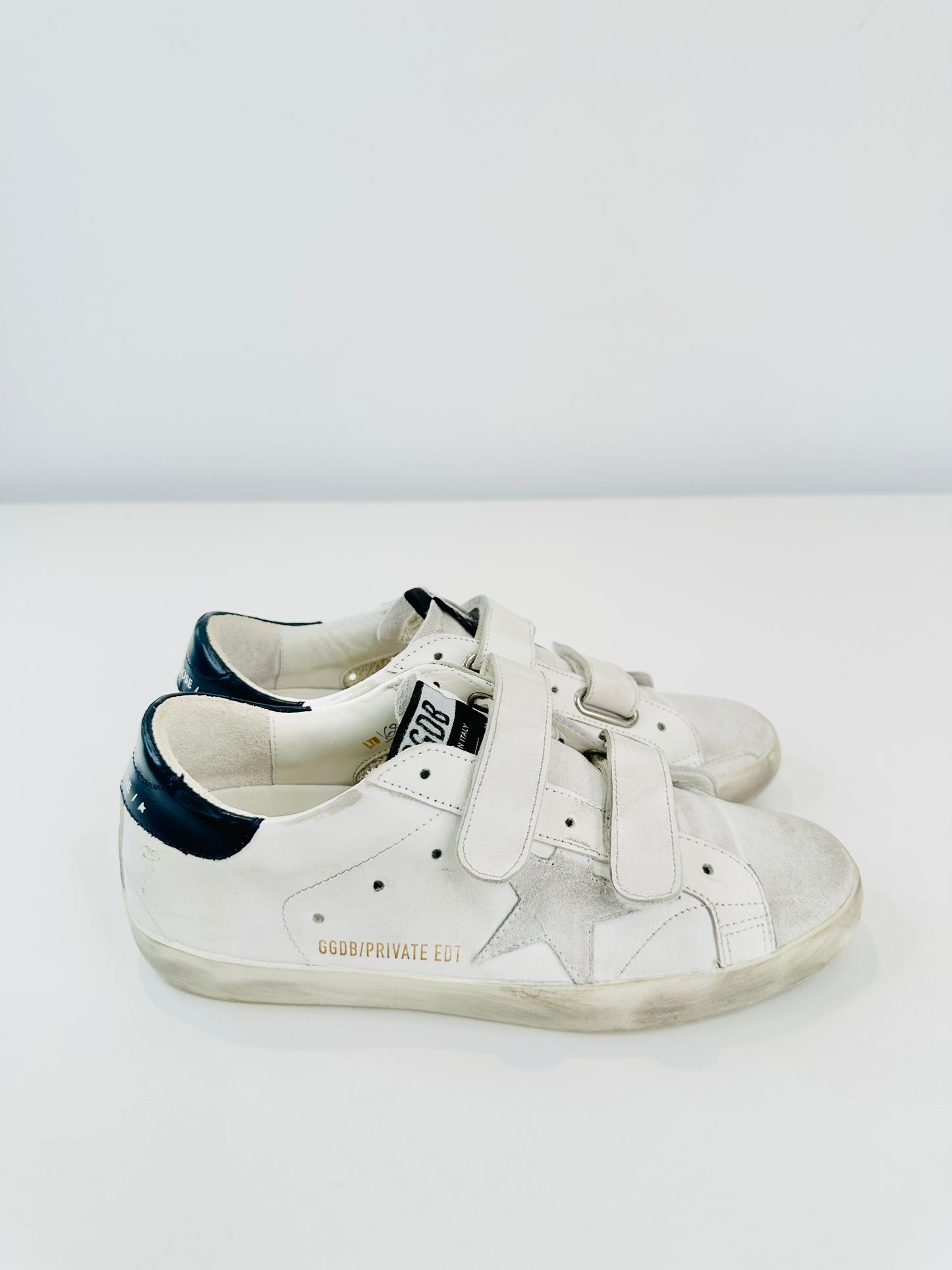 Old School Trainers - Size 38