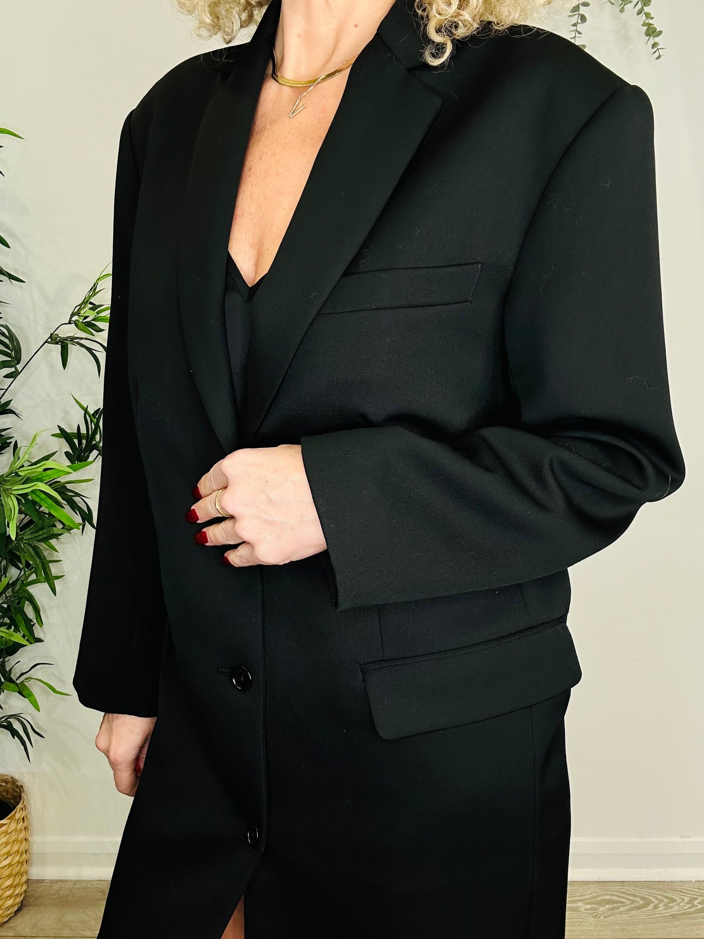 Blazer Dress - Size S