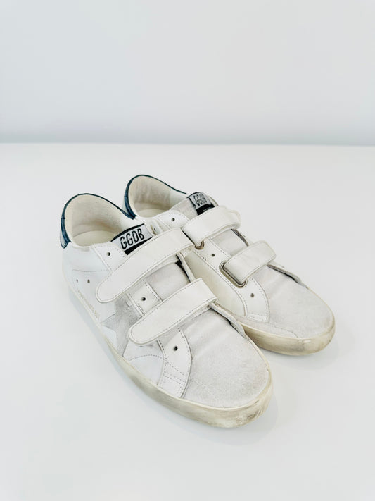 Old School Trainers - Size 38