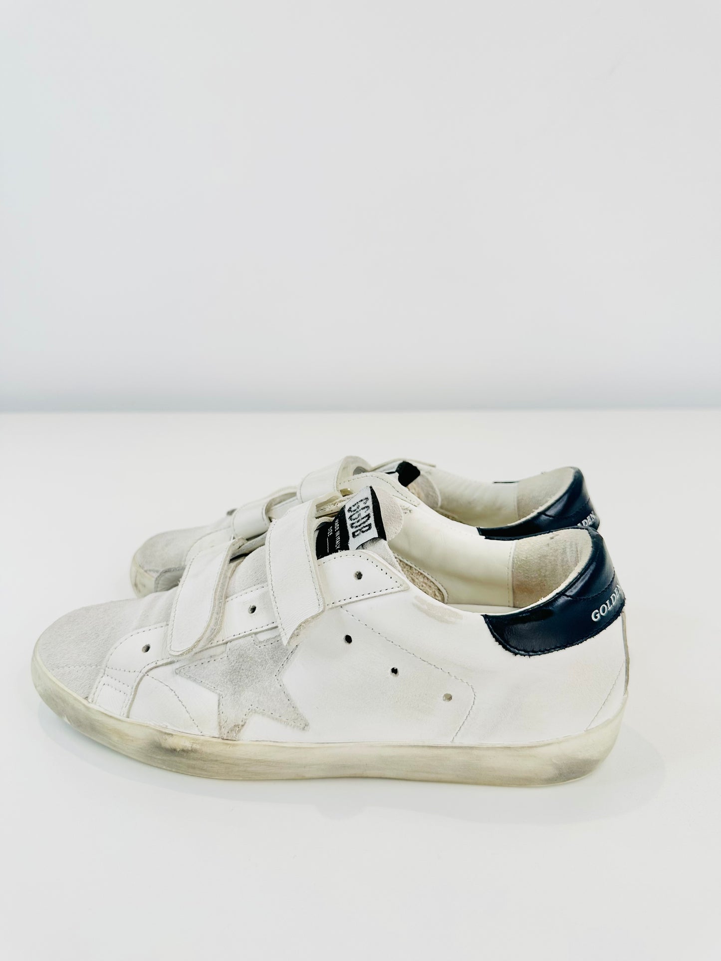 Old School Trainers - Size 38
