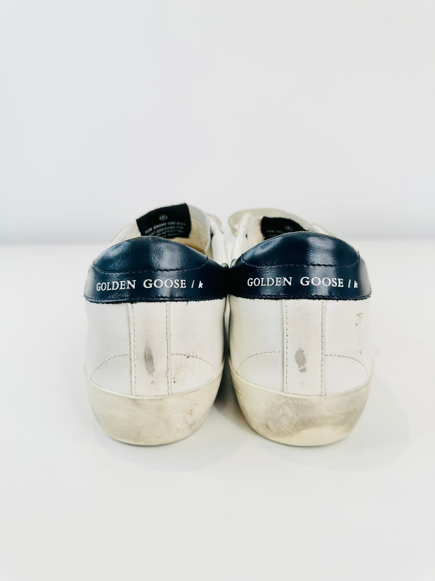 Old School Trainers - Size 38