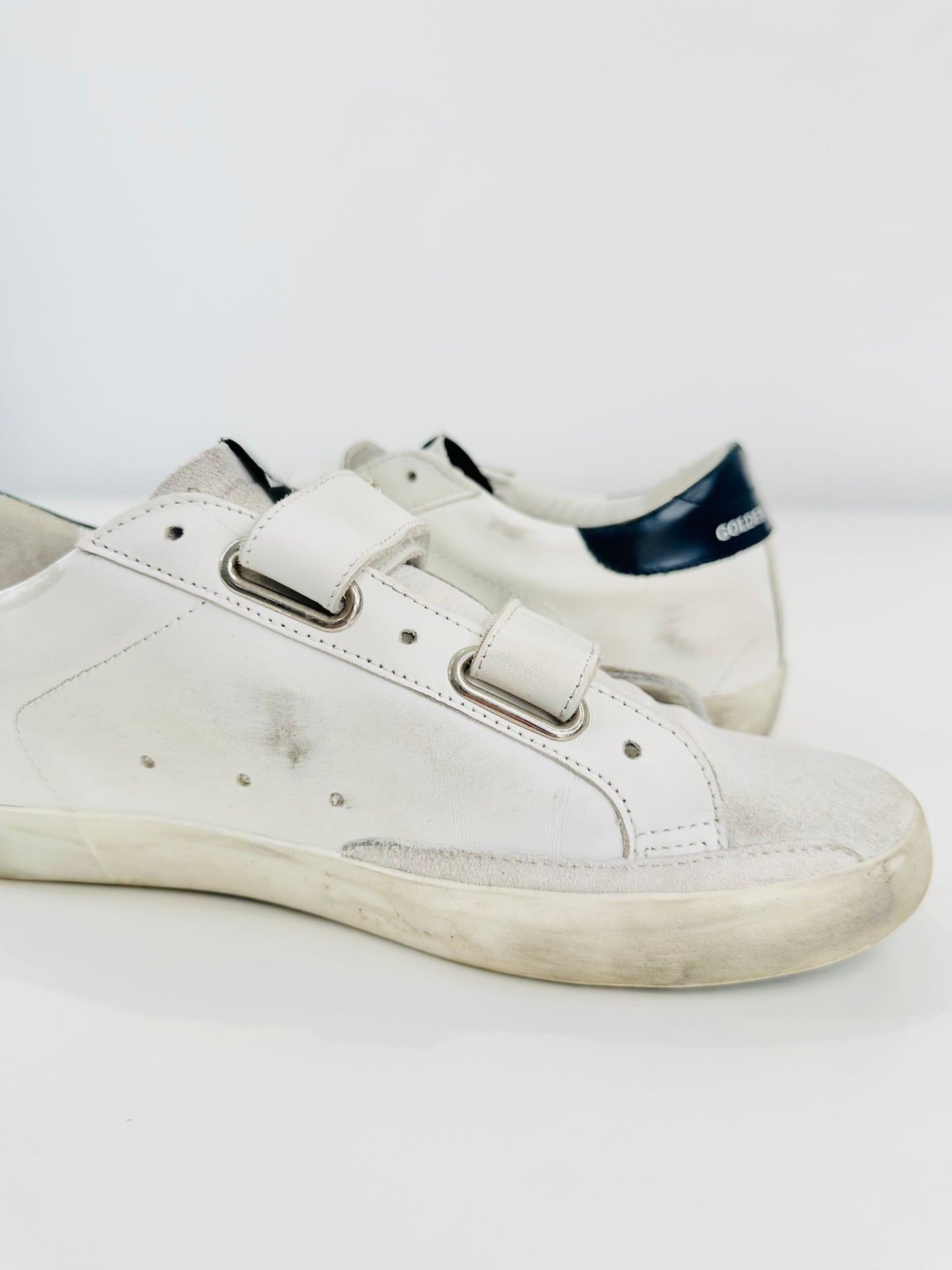 Old School Trainers - Size 38