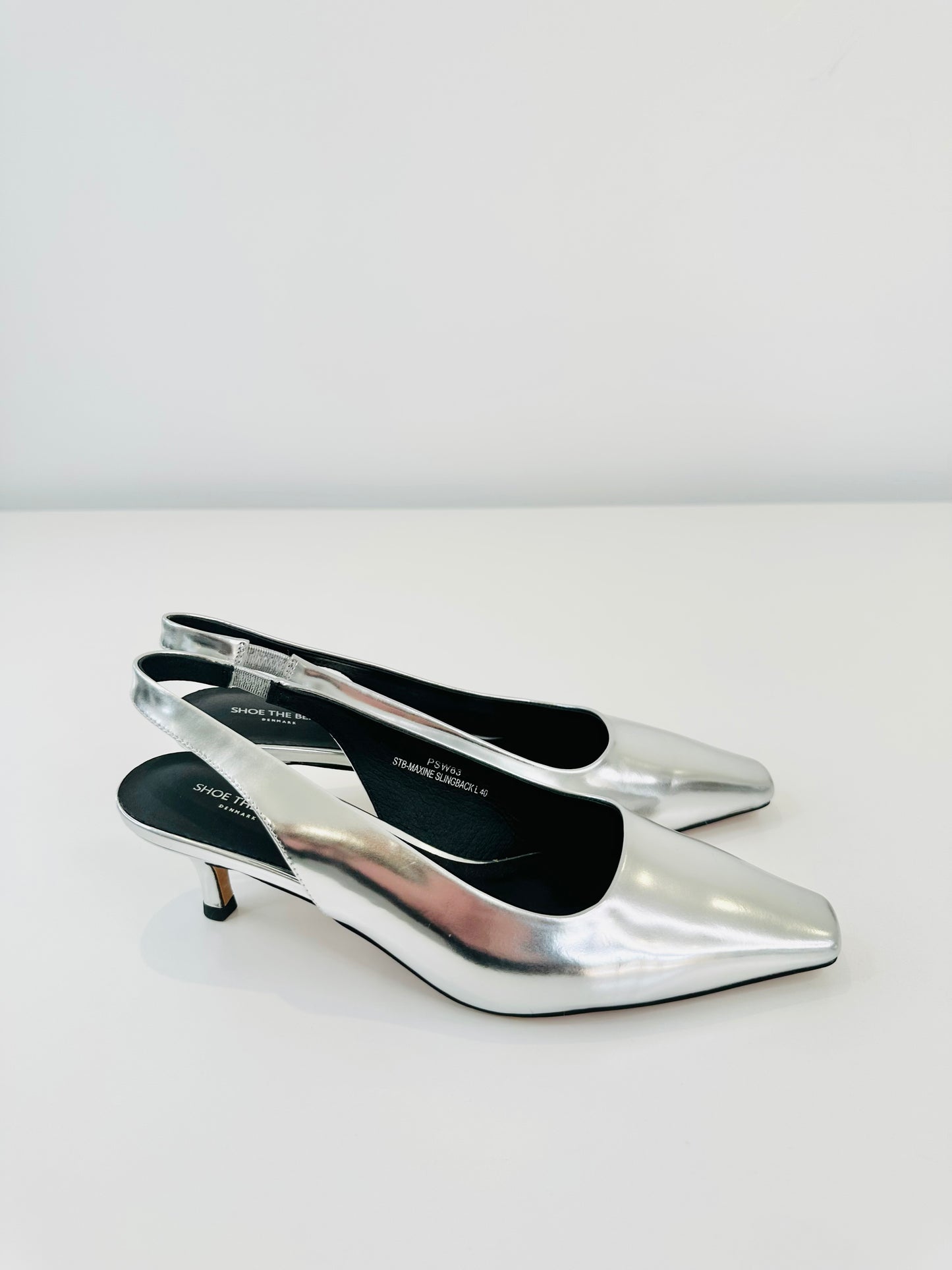 Maxine Slingbacks - Size 40