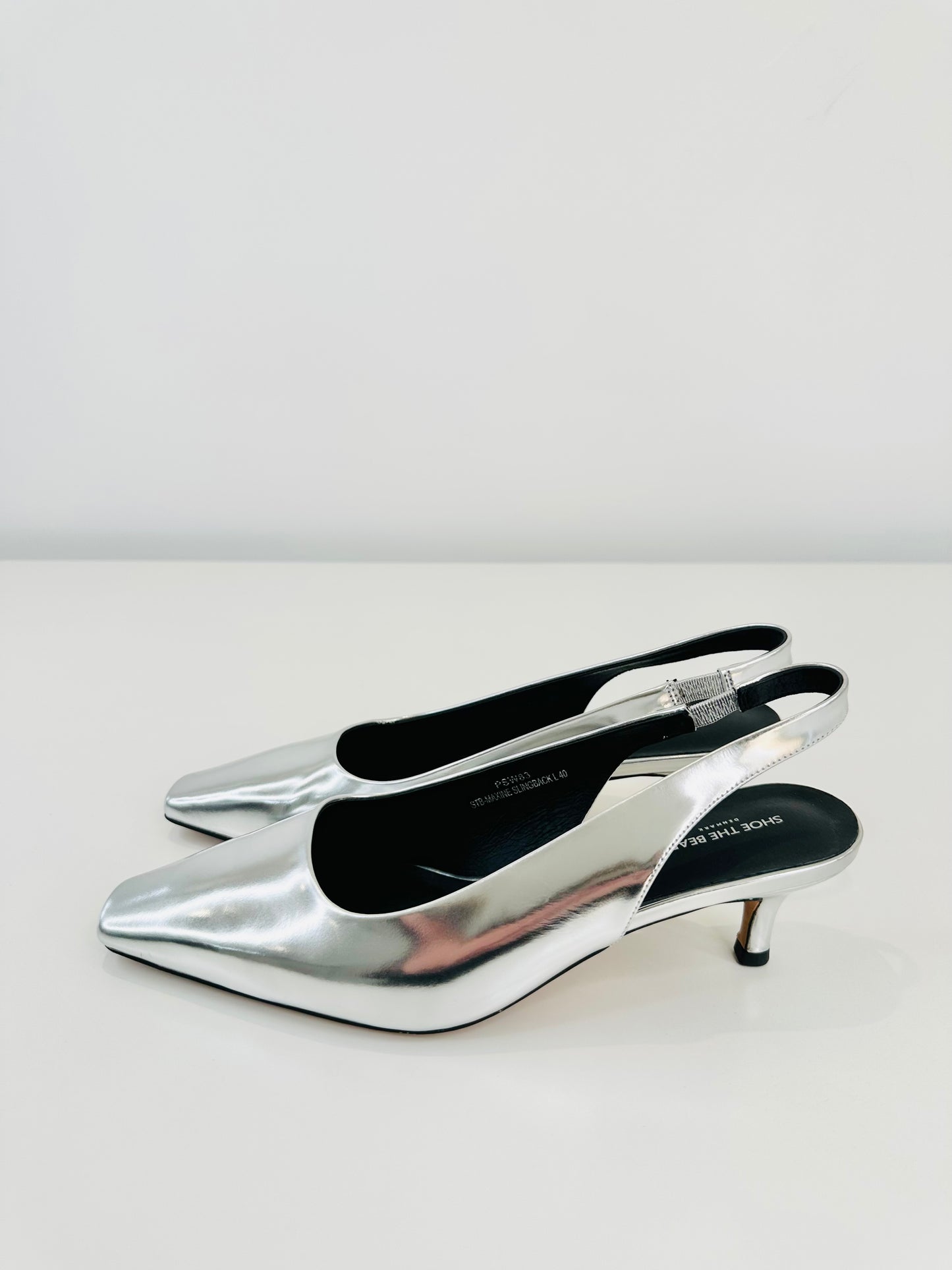 Maxine Slingbacks - Size 40