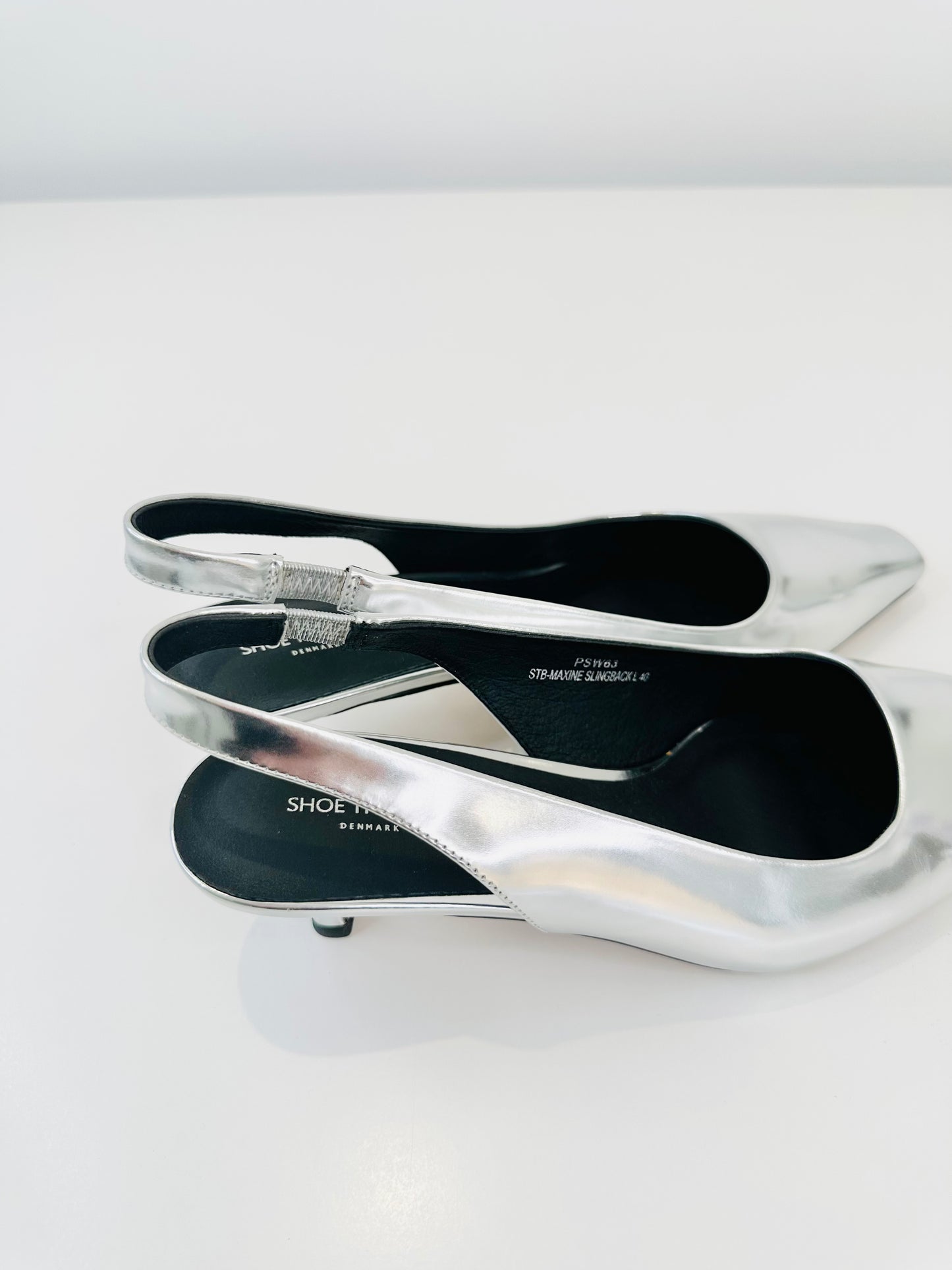 Maxine Slingbacks - Size 40