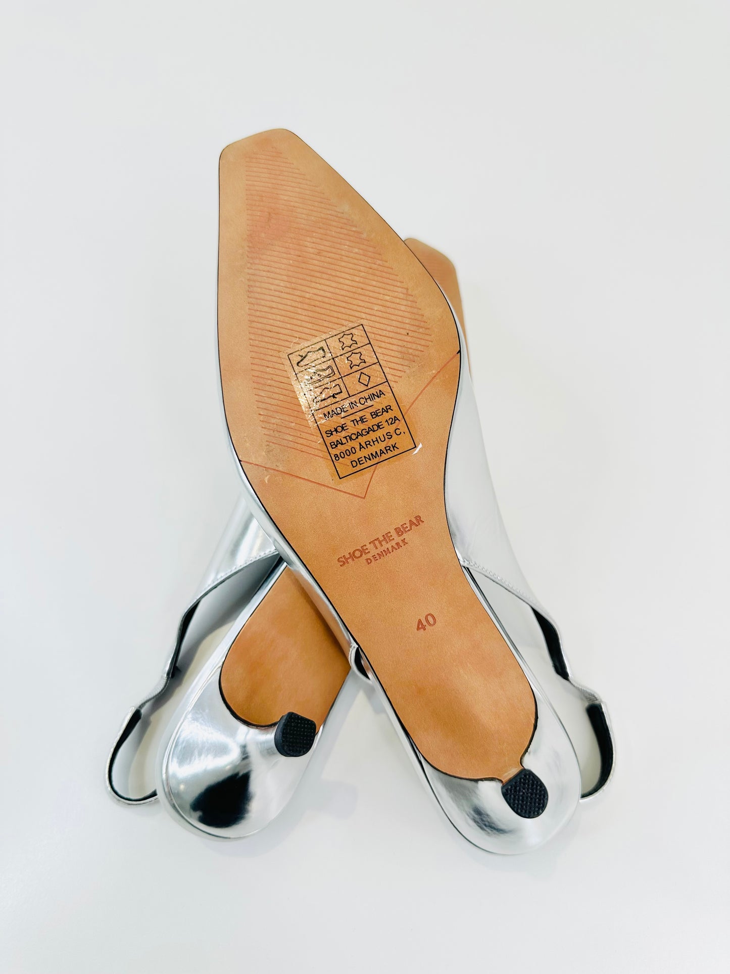 Maxine Slingbacks - Size 40