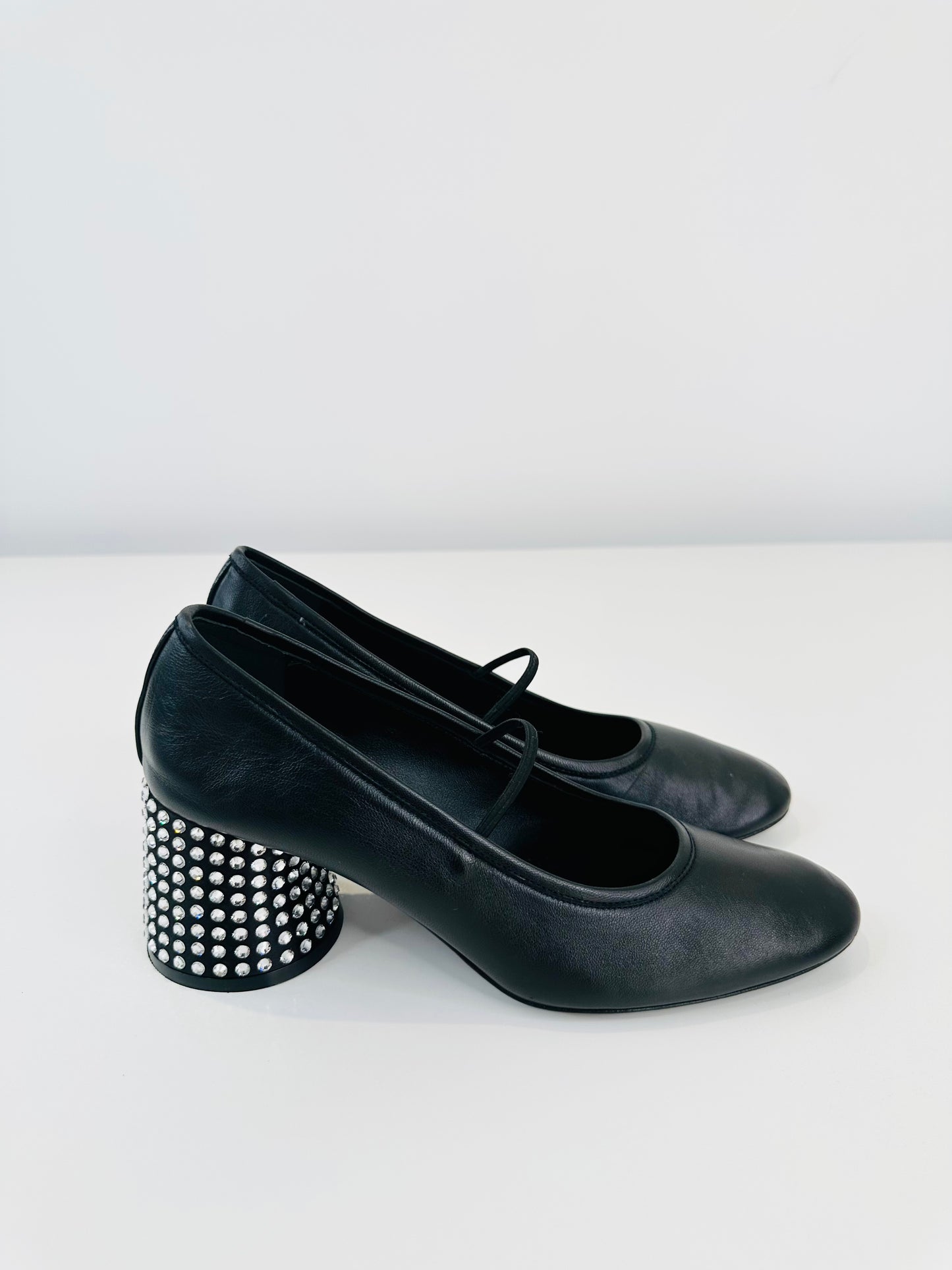 Lorimer Leather Pumps - Size 38.5