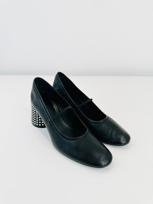 Lorimer Leather Pumps - Size 38.5