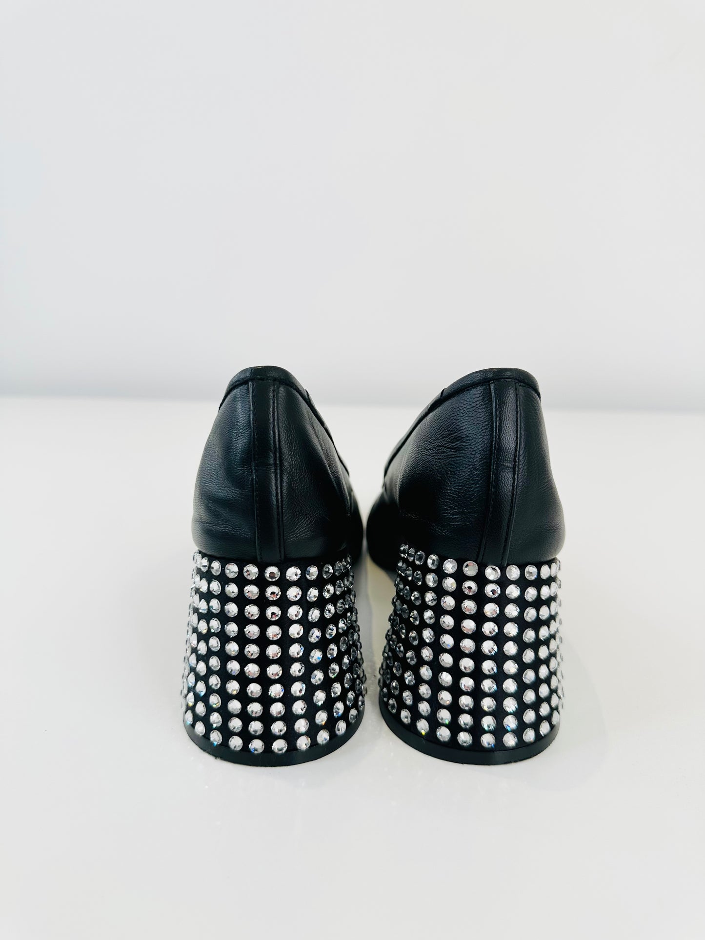 Lorimer Leather Pumps - Size 38.5