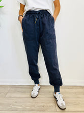Load image into Gallery viewer, Cotton Joggers - Size 12
