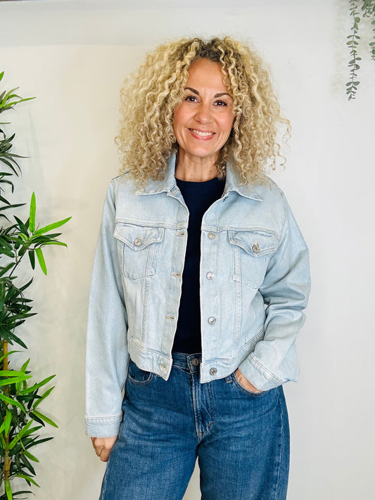 Nellie Denim Jacket - Size S