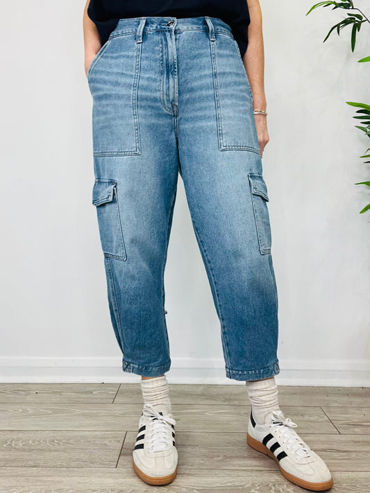 Cargo Jeans - Size 30