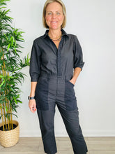 Load image into Gallery viewer, Cotton Jumpsuit - Size 1
