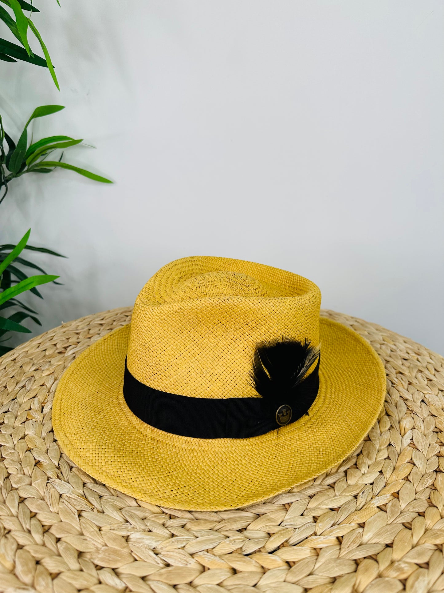 Panama Hat - L