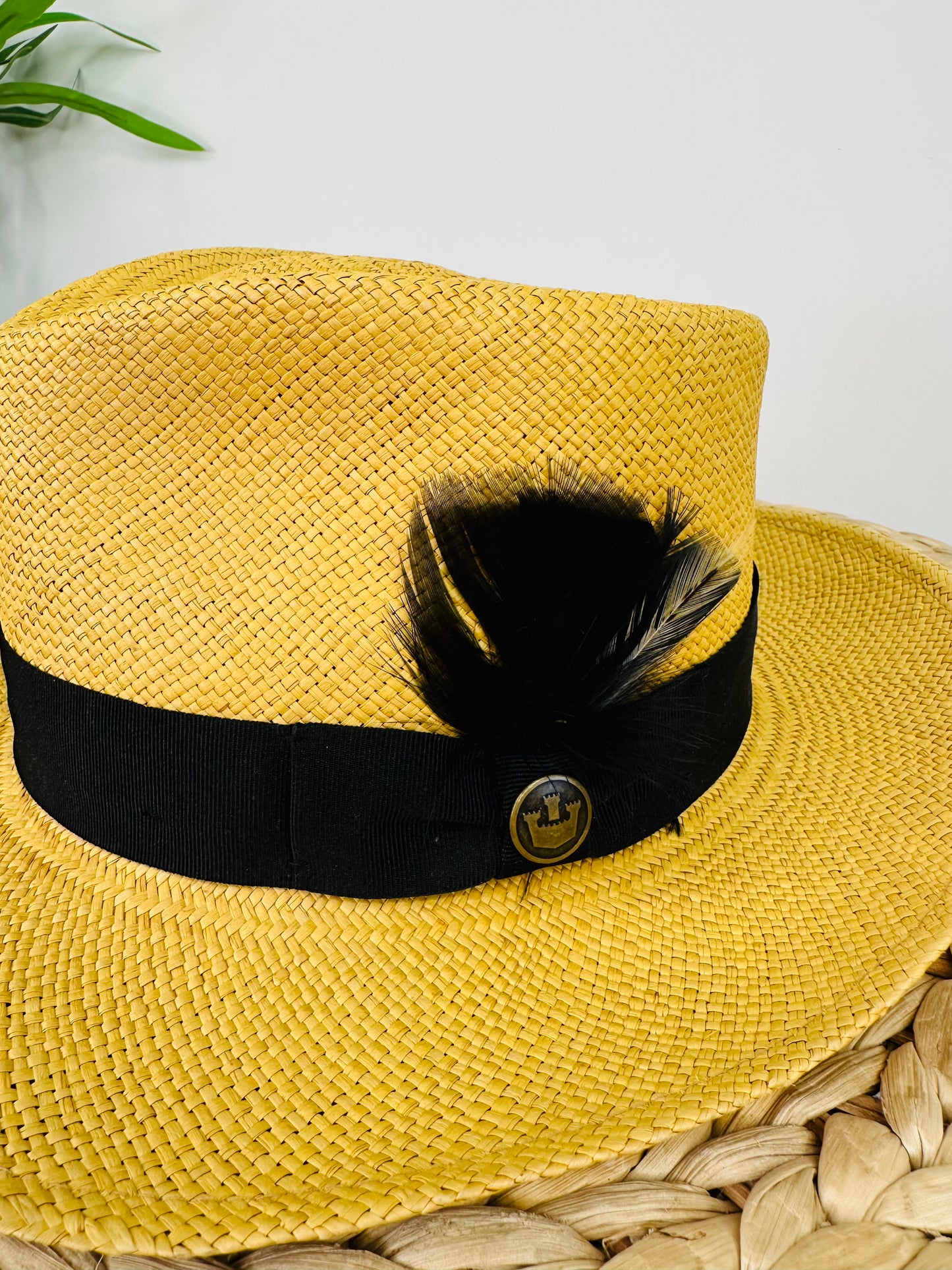 Panama Hat - L