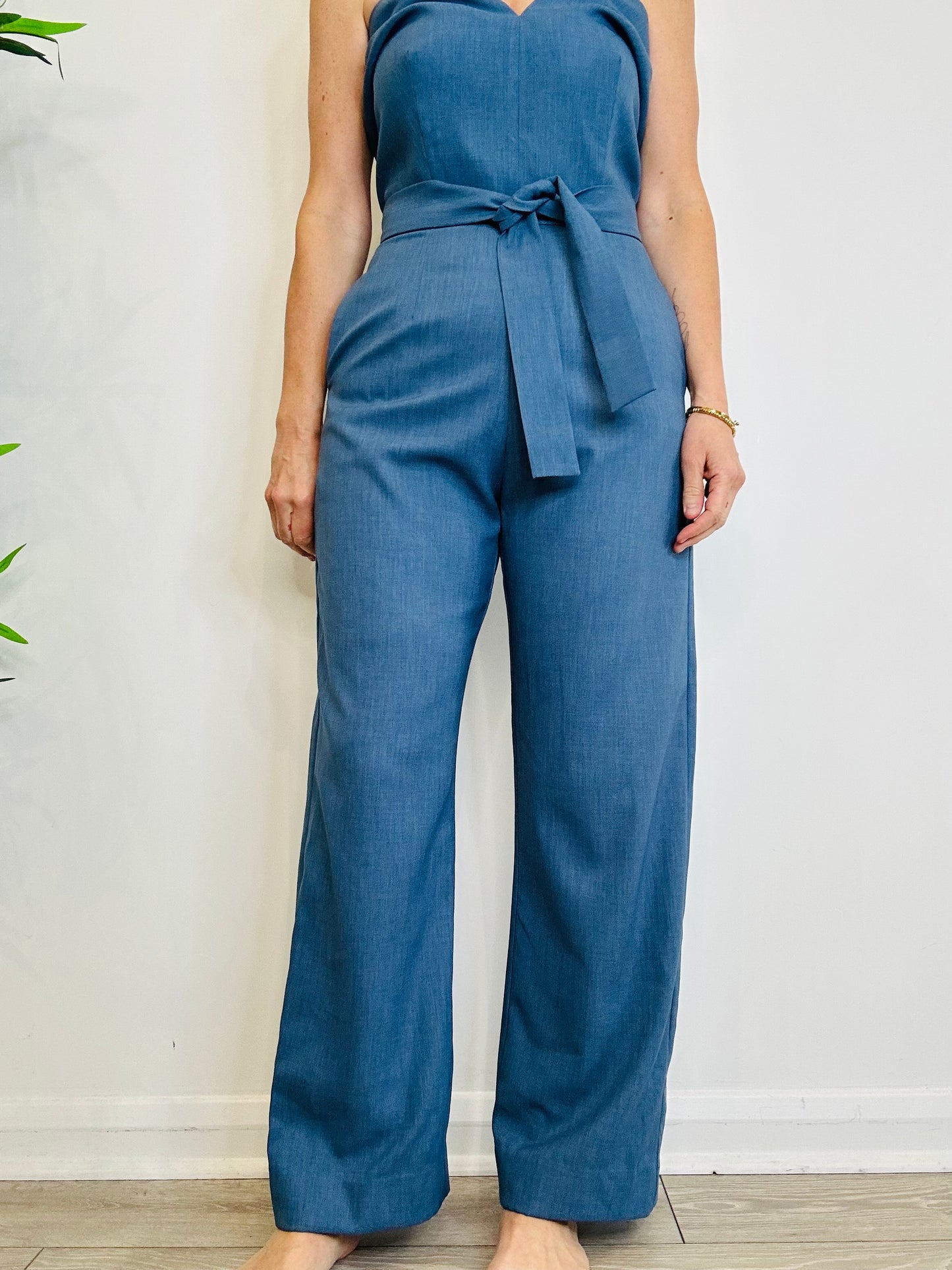 Strapless Jumpsuit - Size 14