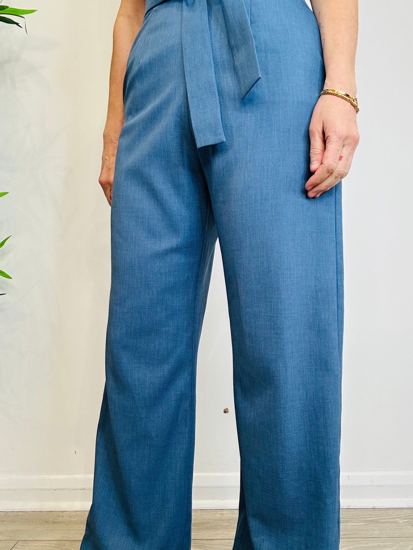 Strapless Jumpsuit - Size 14