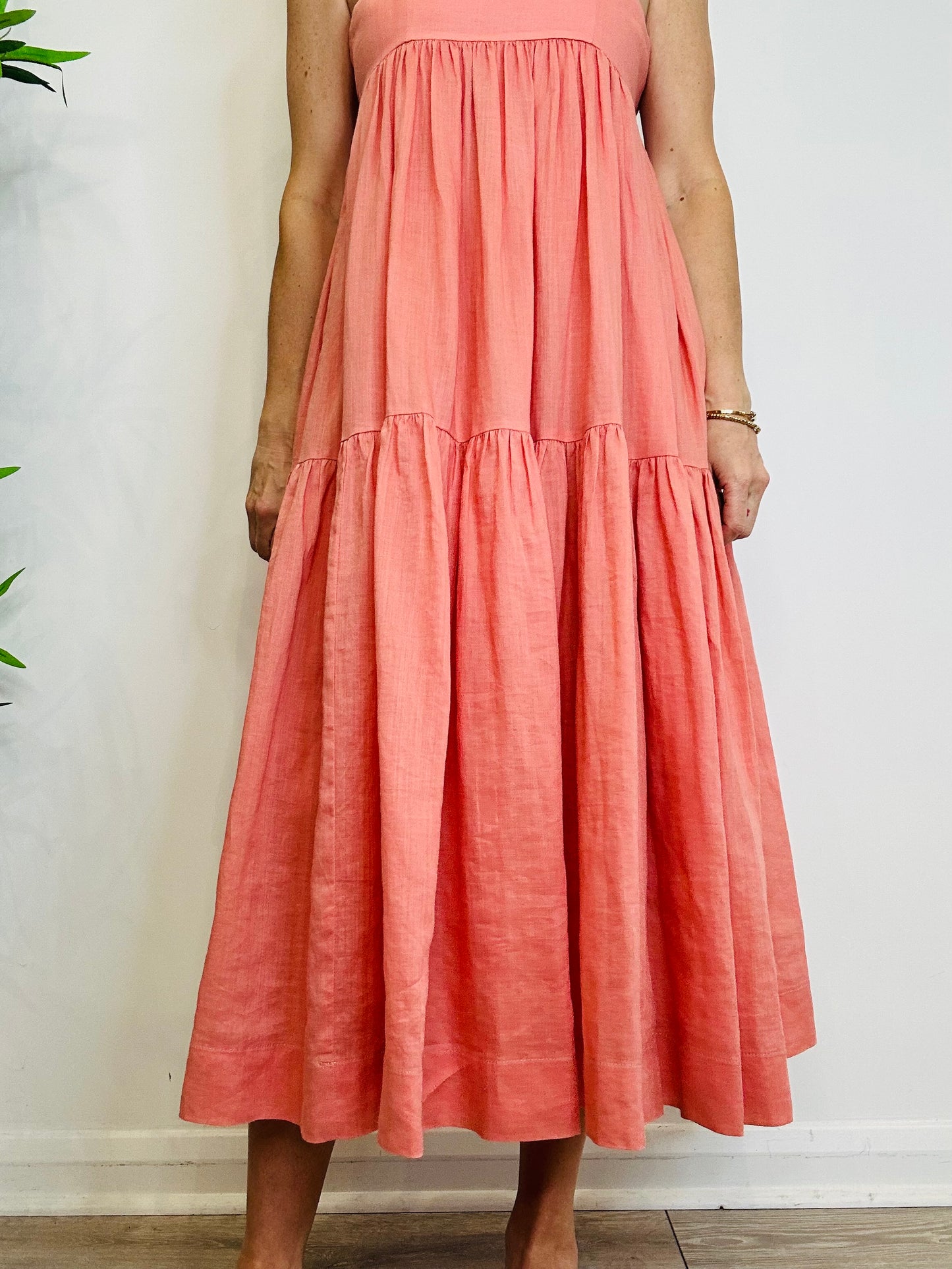 Ramie Sundress - Size 8