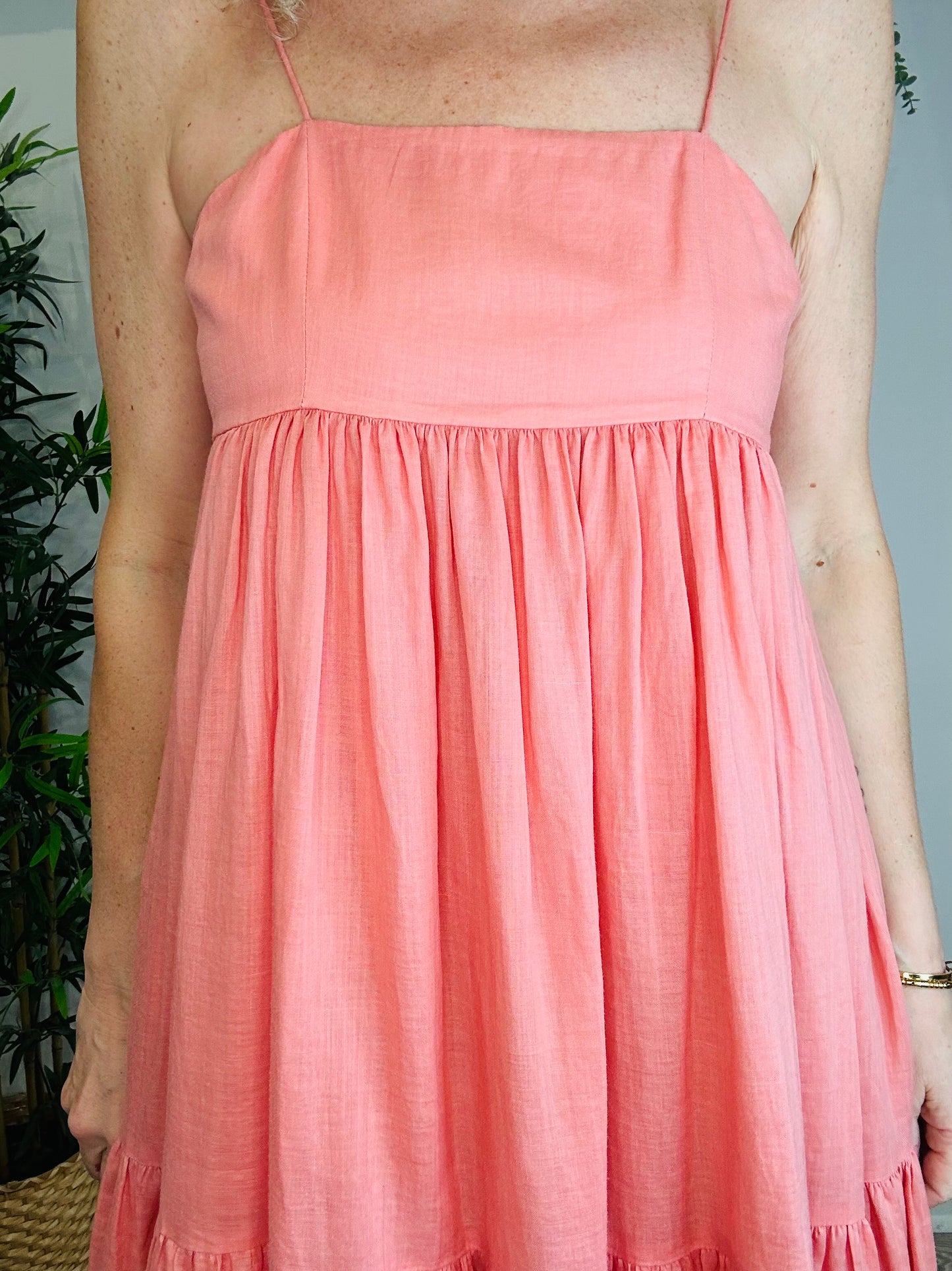Ramie Sundress - Size 8
