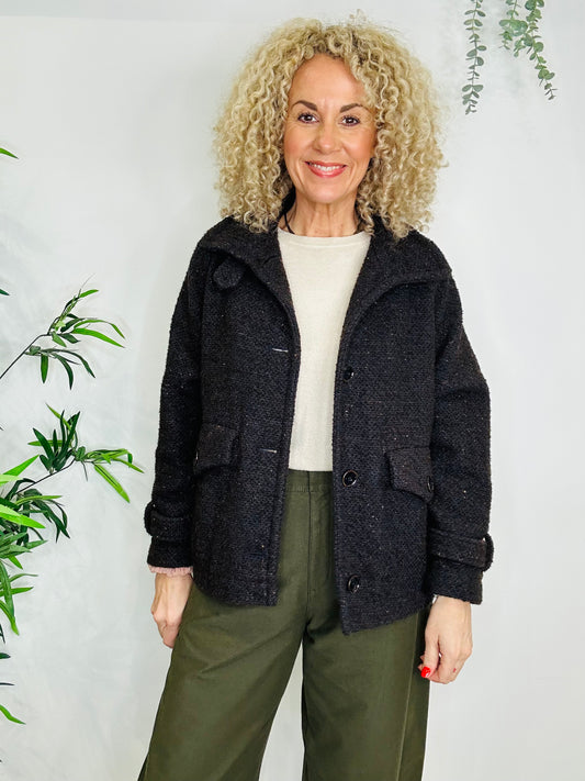 Wool Jacket - Size XS