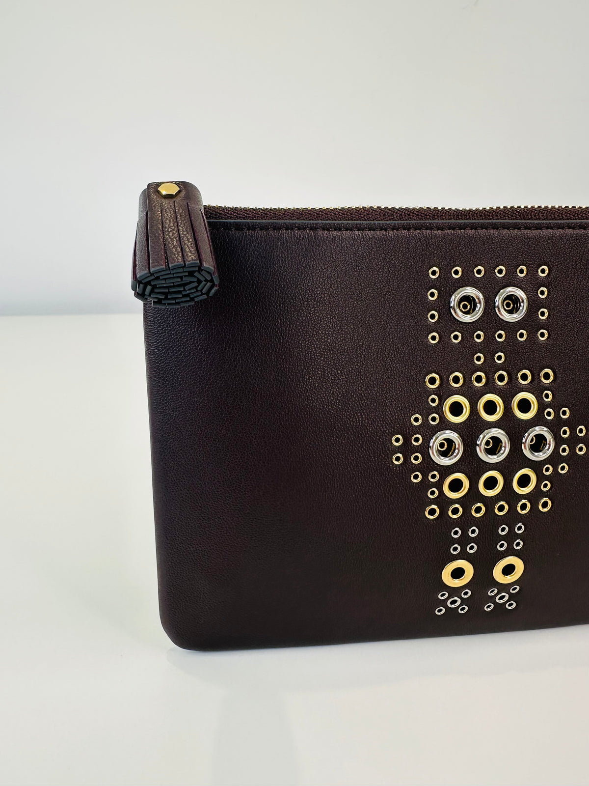 Leather Robot Pouch
