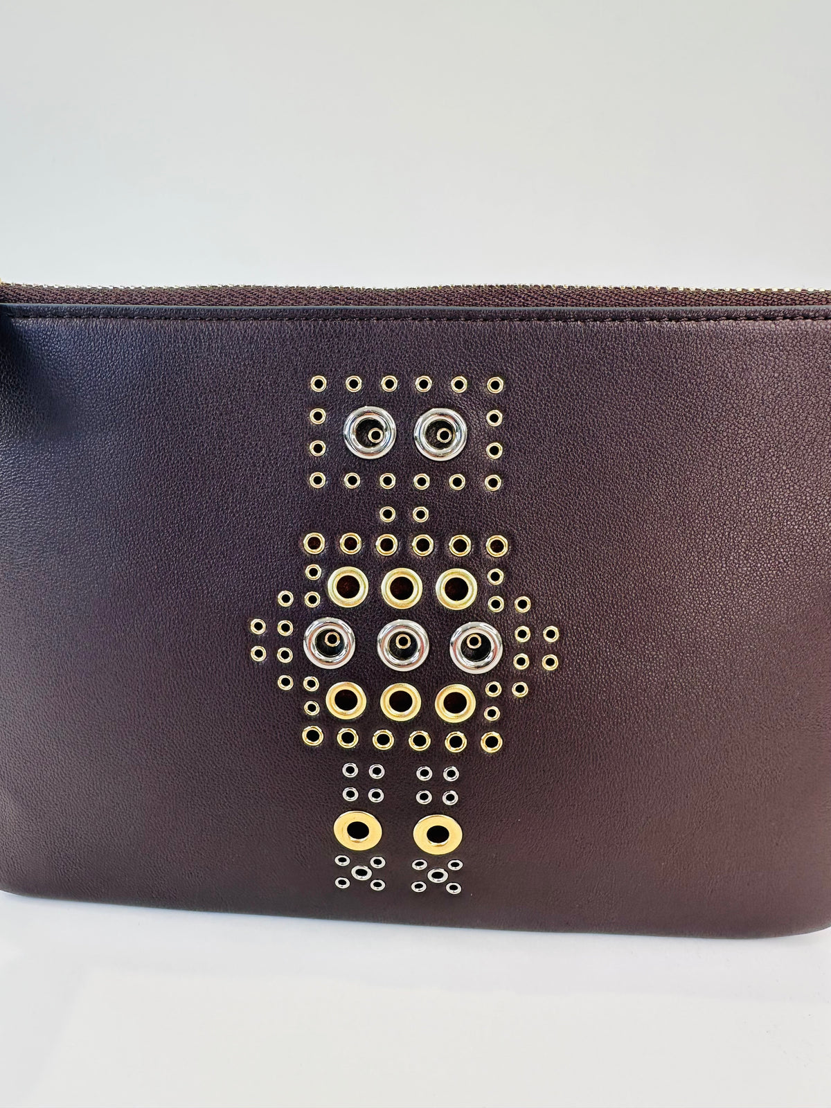 Leather Robot Pouch