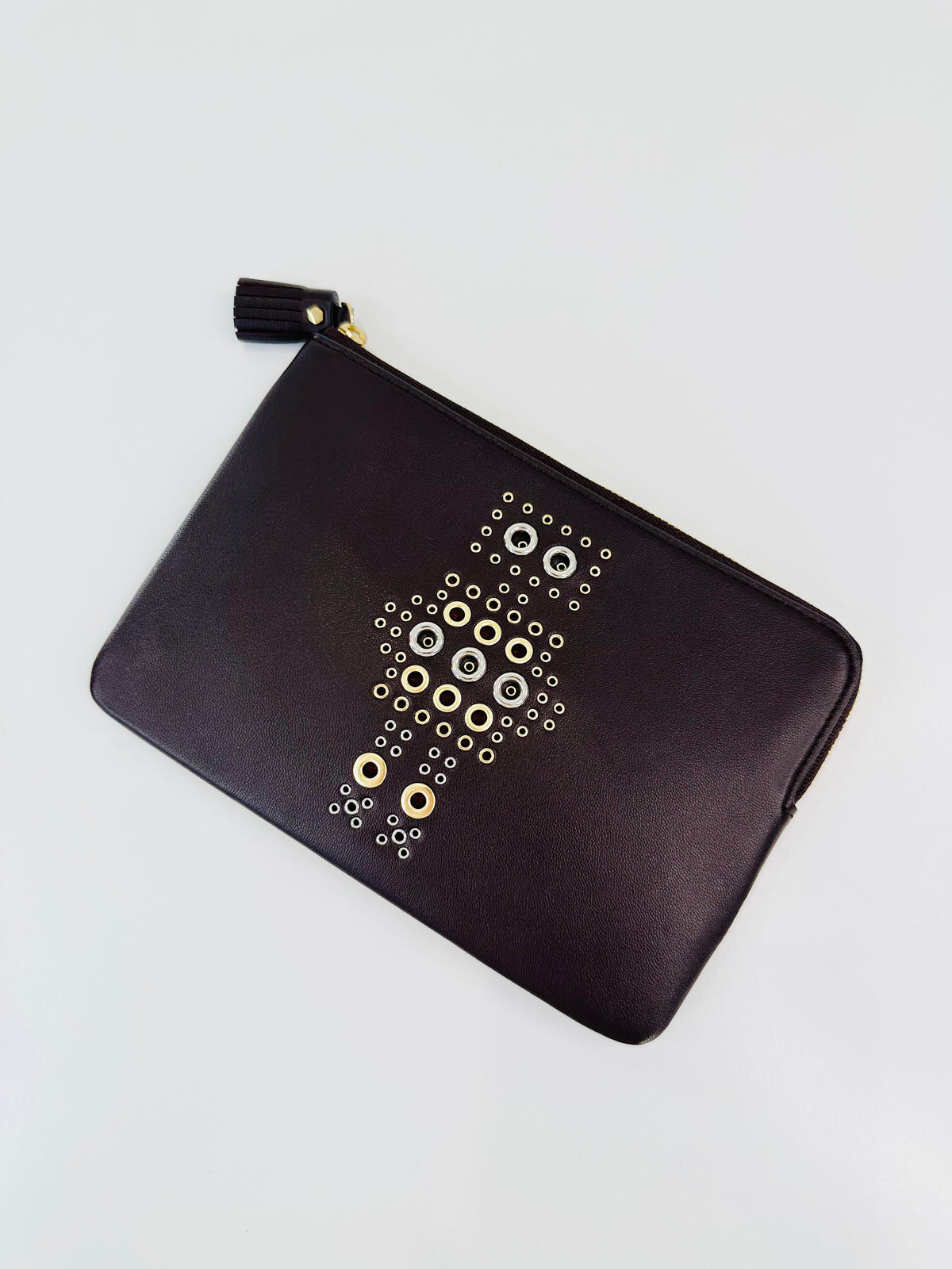 Leather Robot Pouch