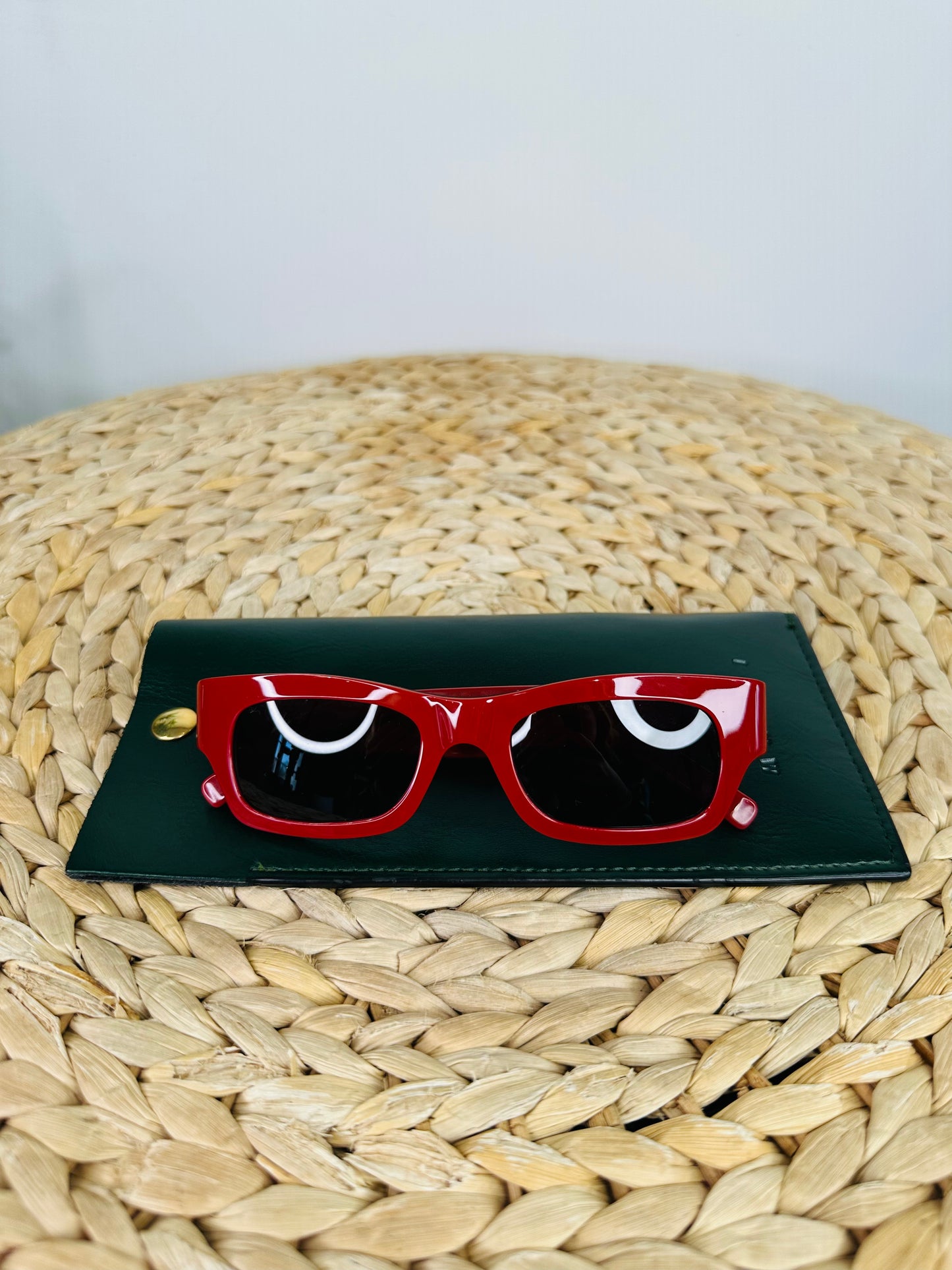 Rectangle Frame Sunnies