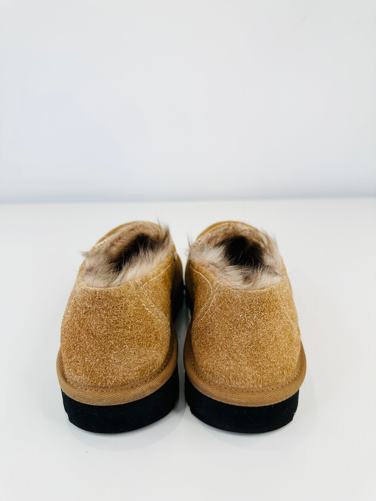 Ellis Suede Loafers - Size 37