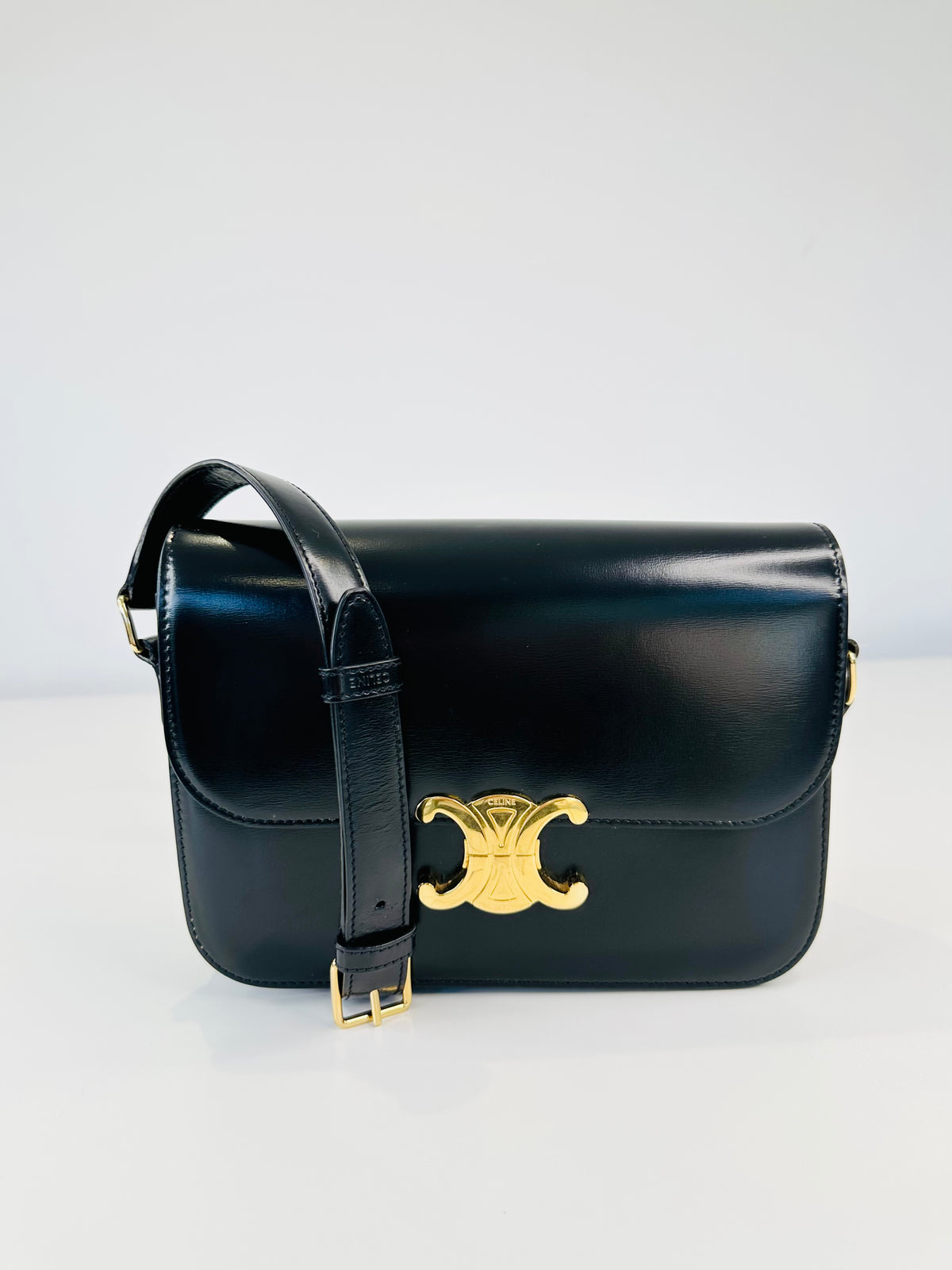 Medium Classique Triomphe Bag