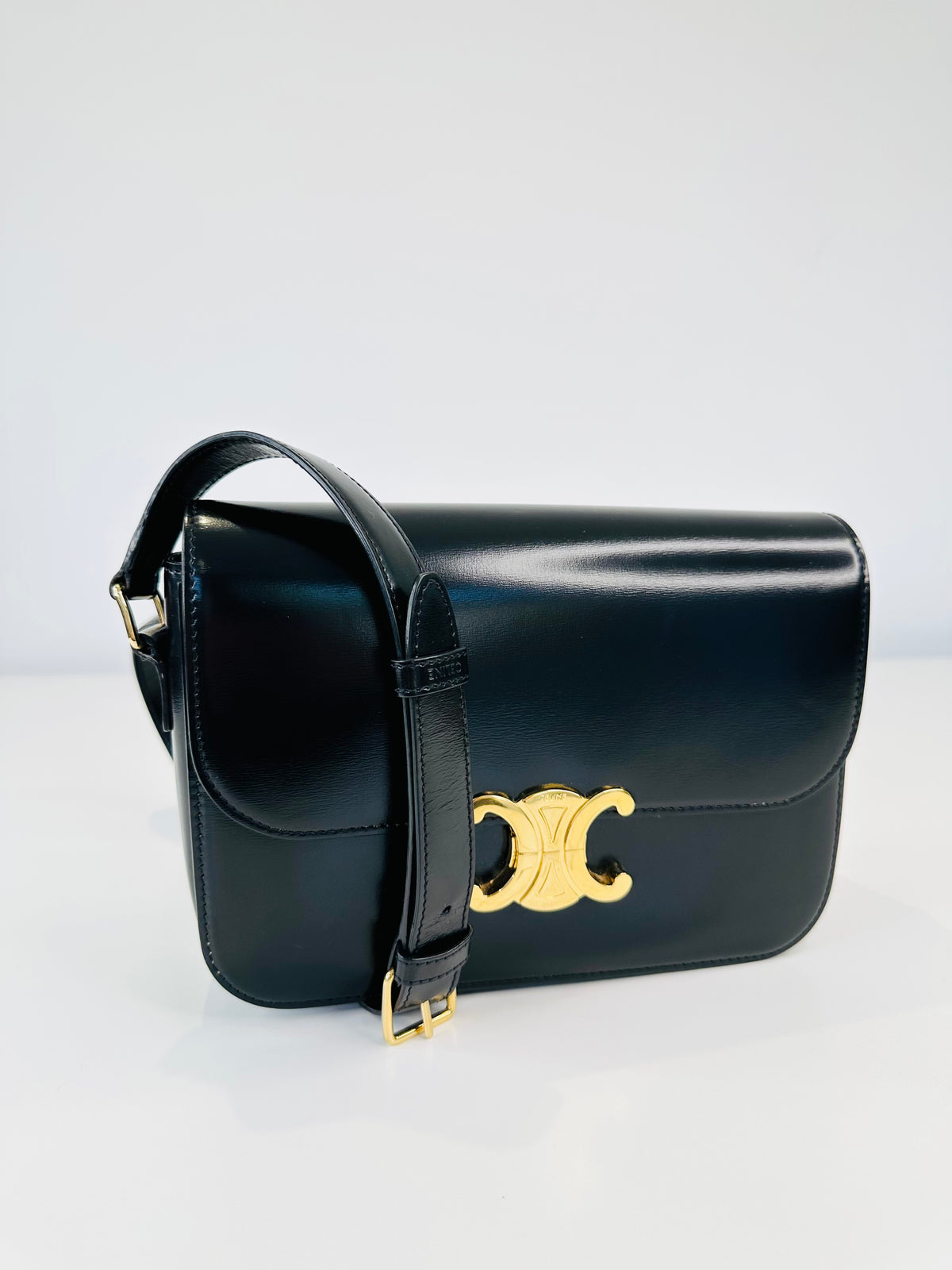 Medium Classique Triomphe Bag