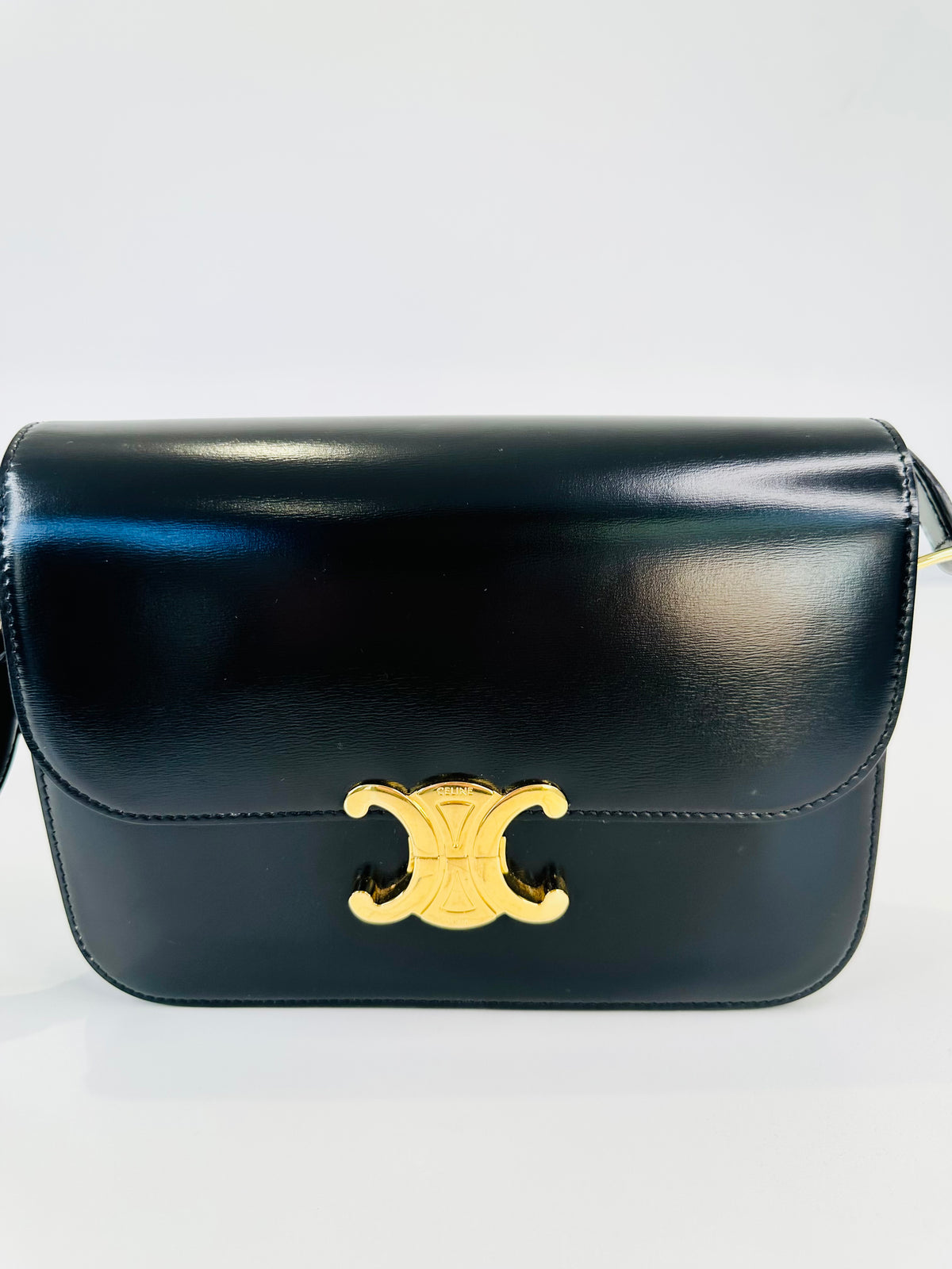 Medium Classique Triomphe Bag