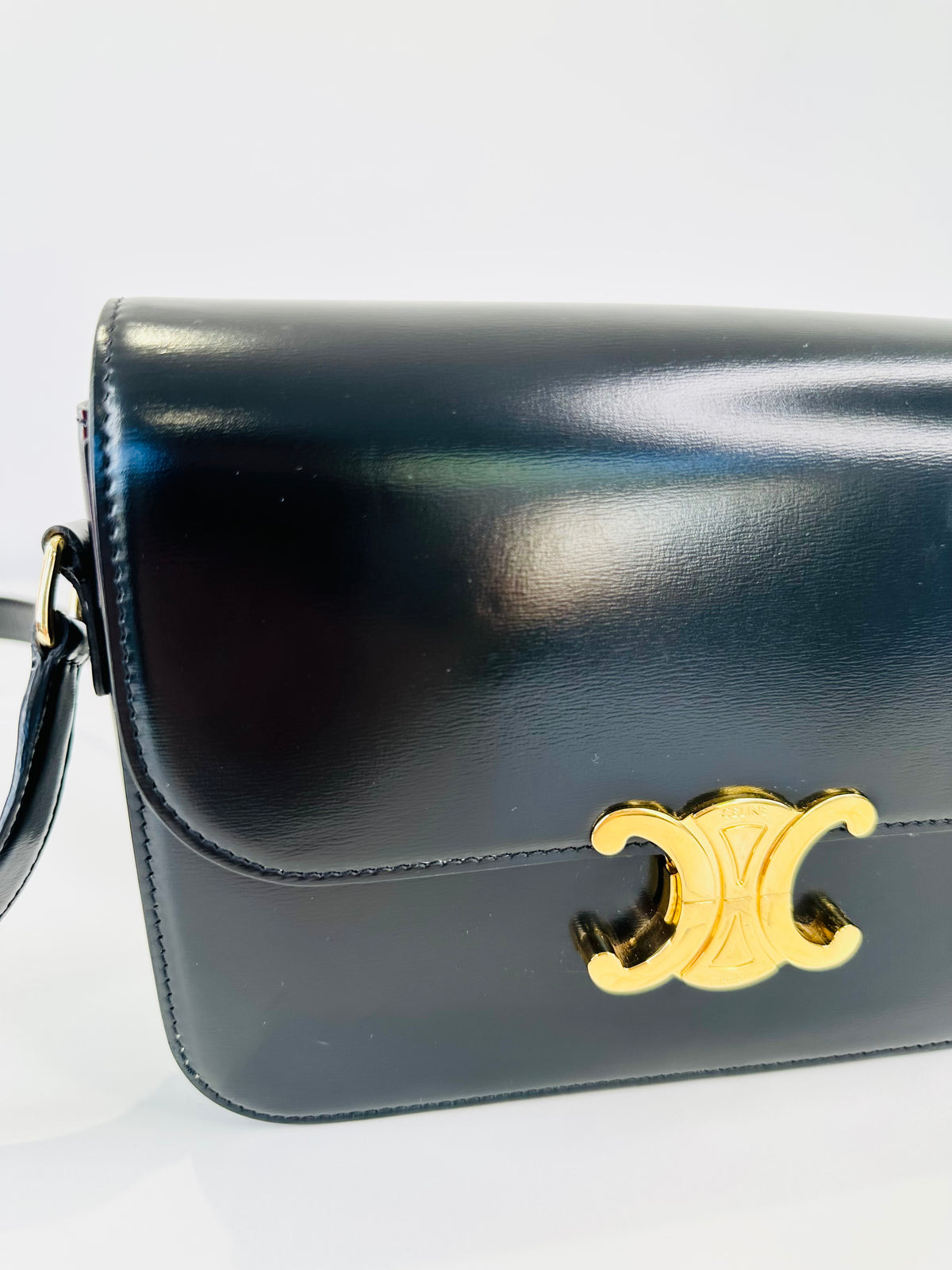 Medium Classique Triomphe Bag