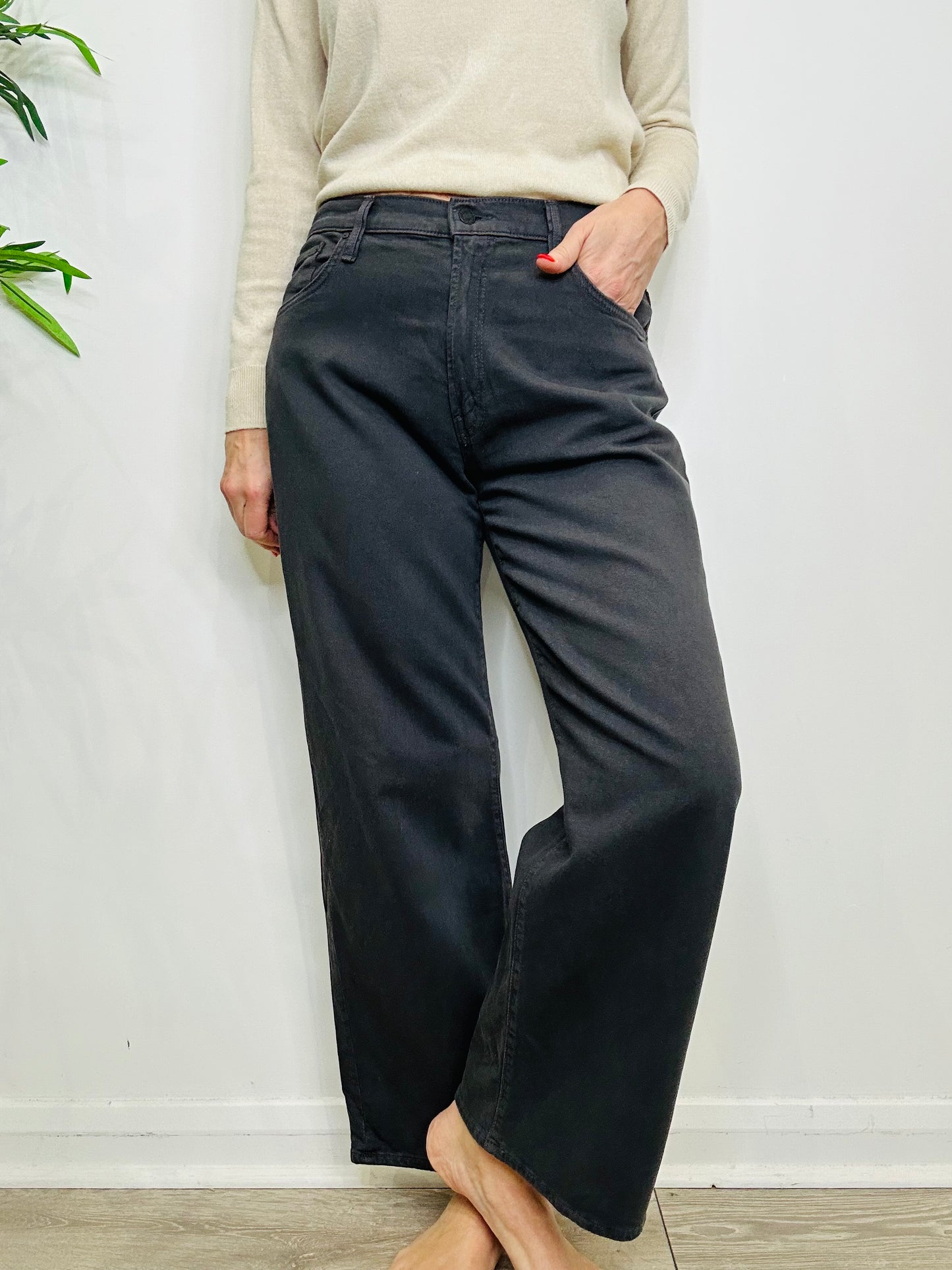 The Dodger Ankle Jeans - Size 29