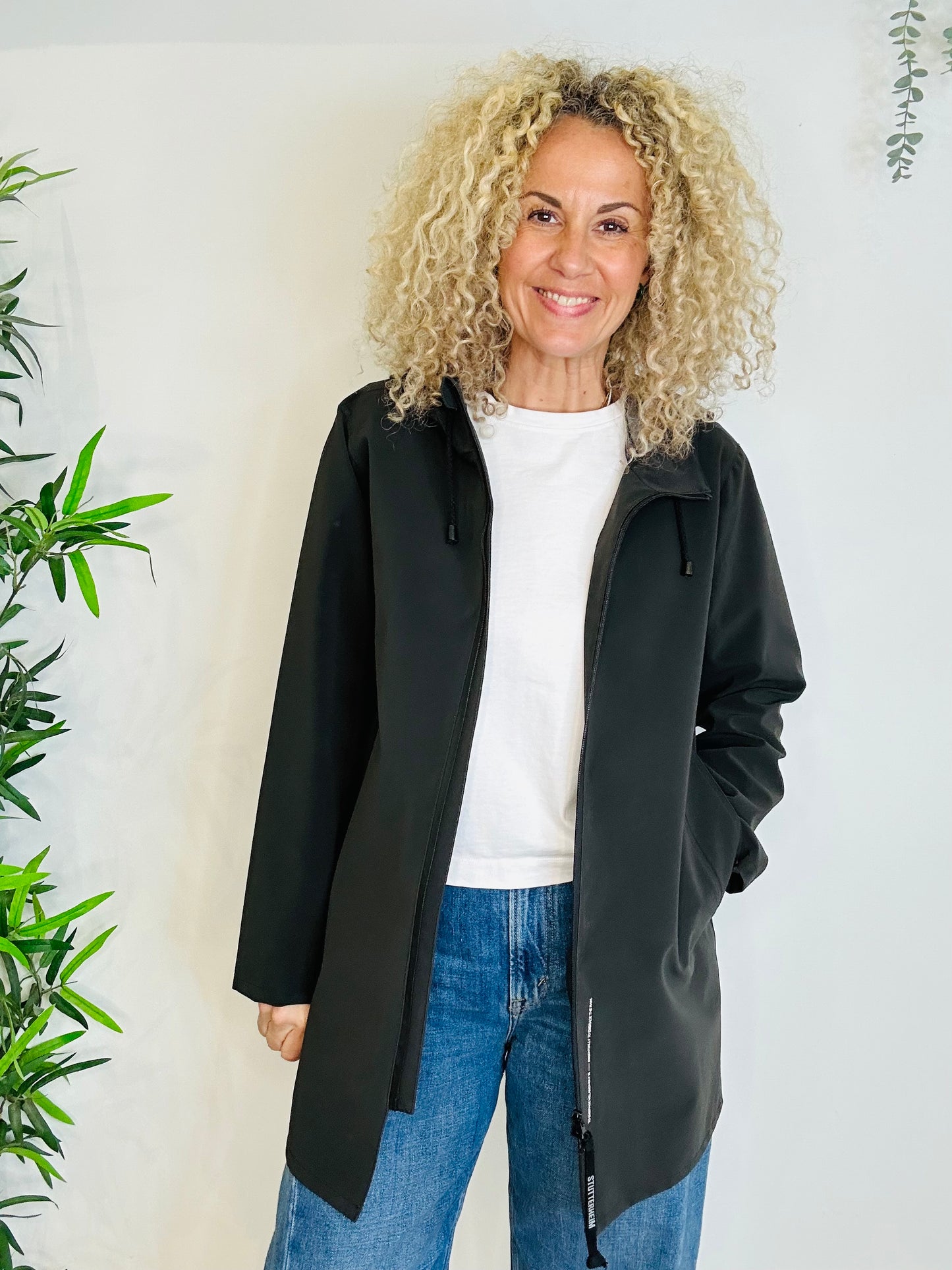 Rain Coat - Size XS