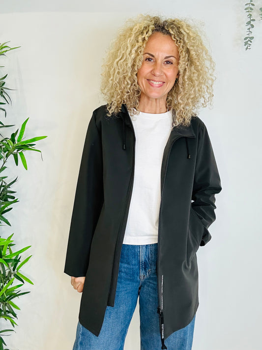 Rain Coat - Size XS