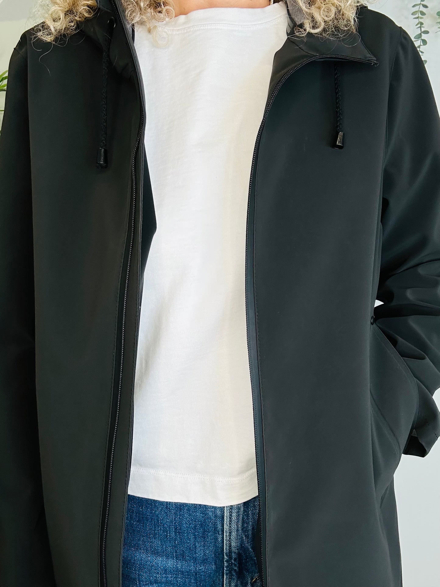Rain Coat - Size XS