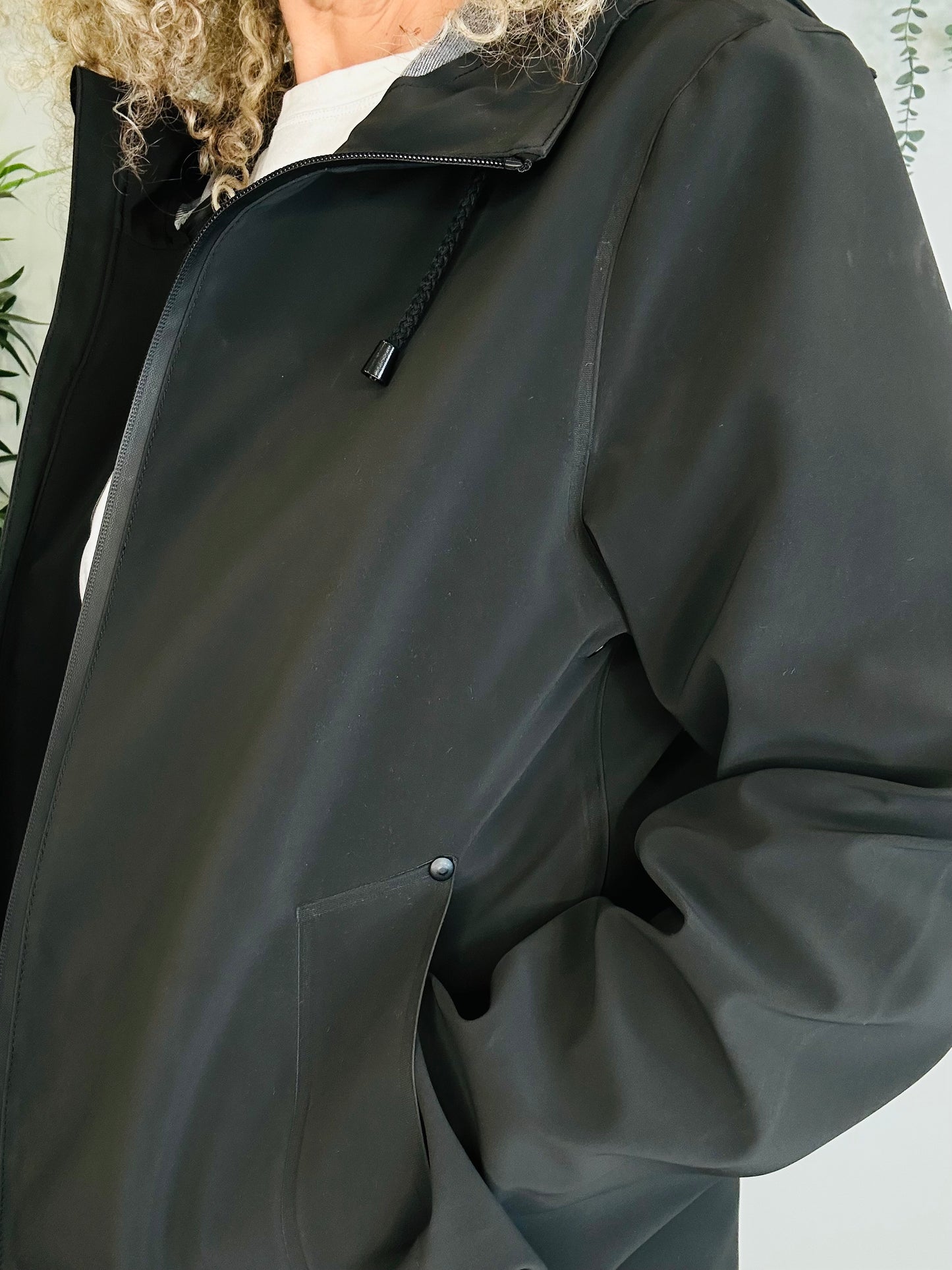 Rain Coat - Size XS