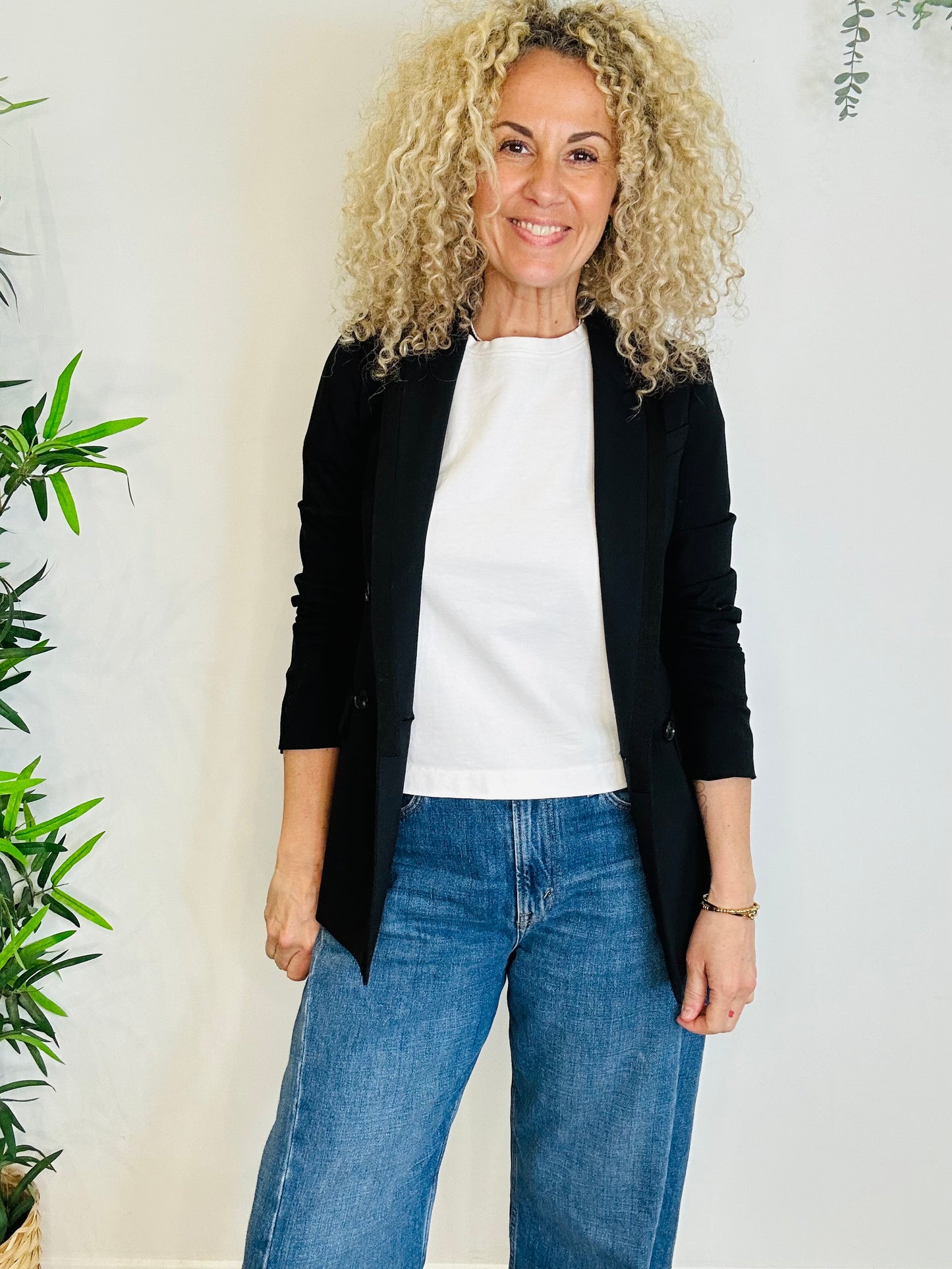Tux Blazer - Size 4