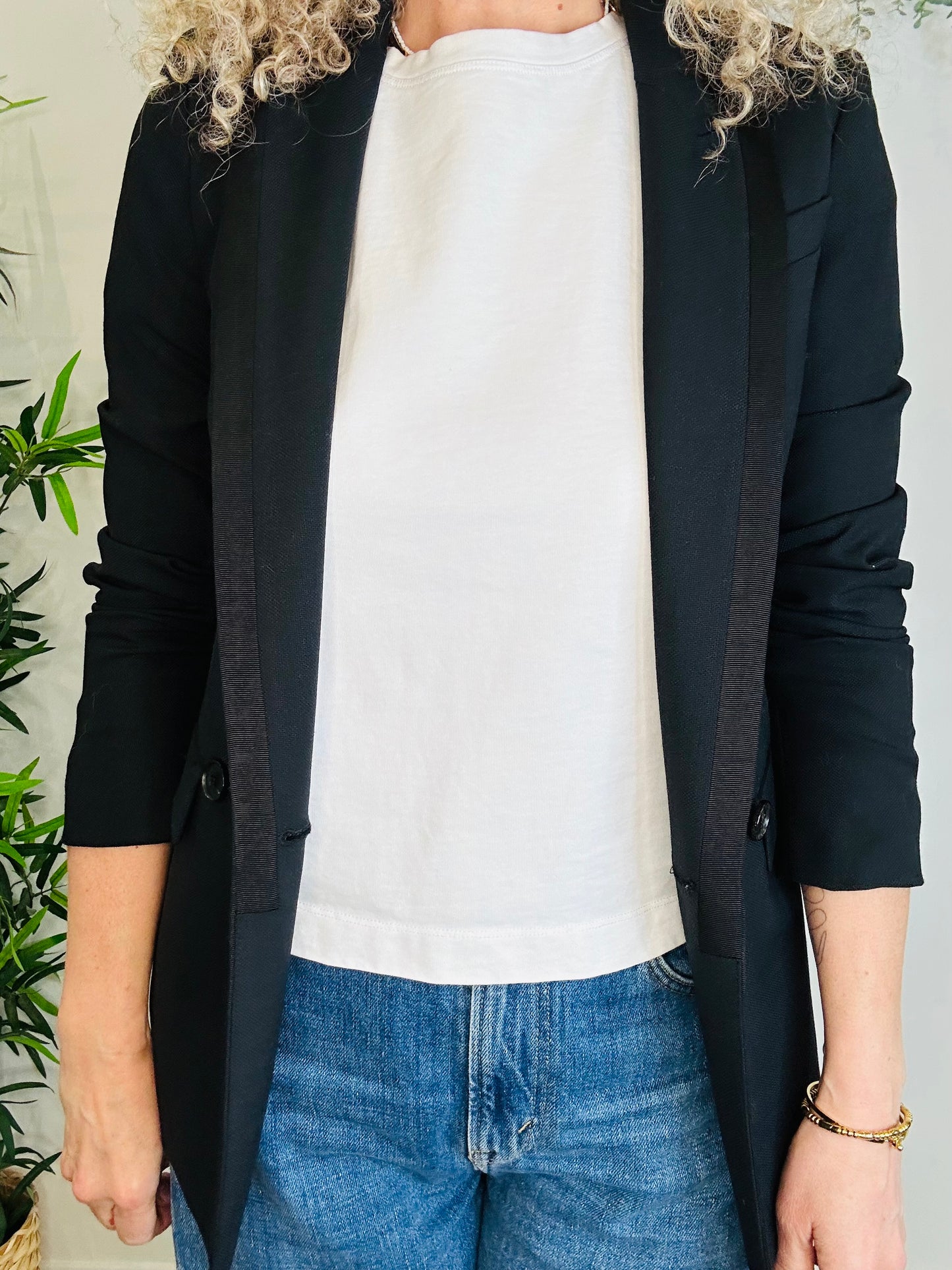 Tux Blazer - Size 4