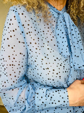 Load image into Gallery viewer, Spotty Blouse - Size 8
