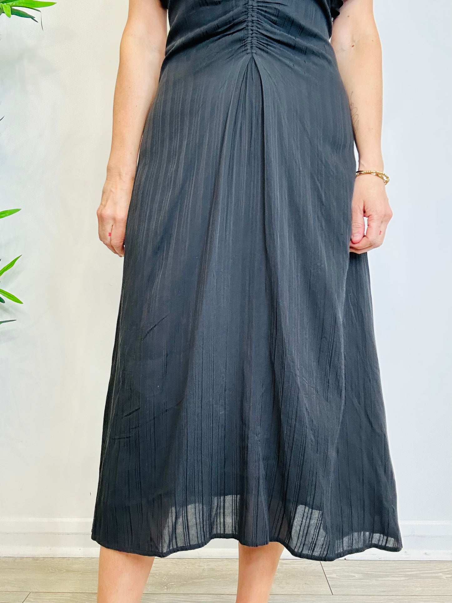 Erin Midi Dress - Size 38