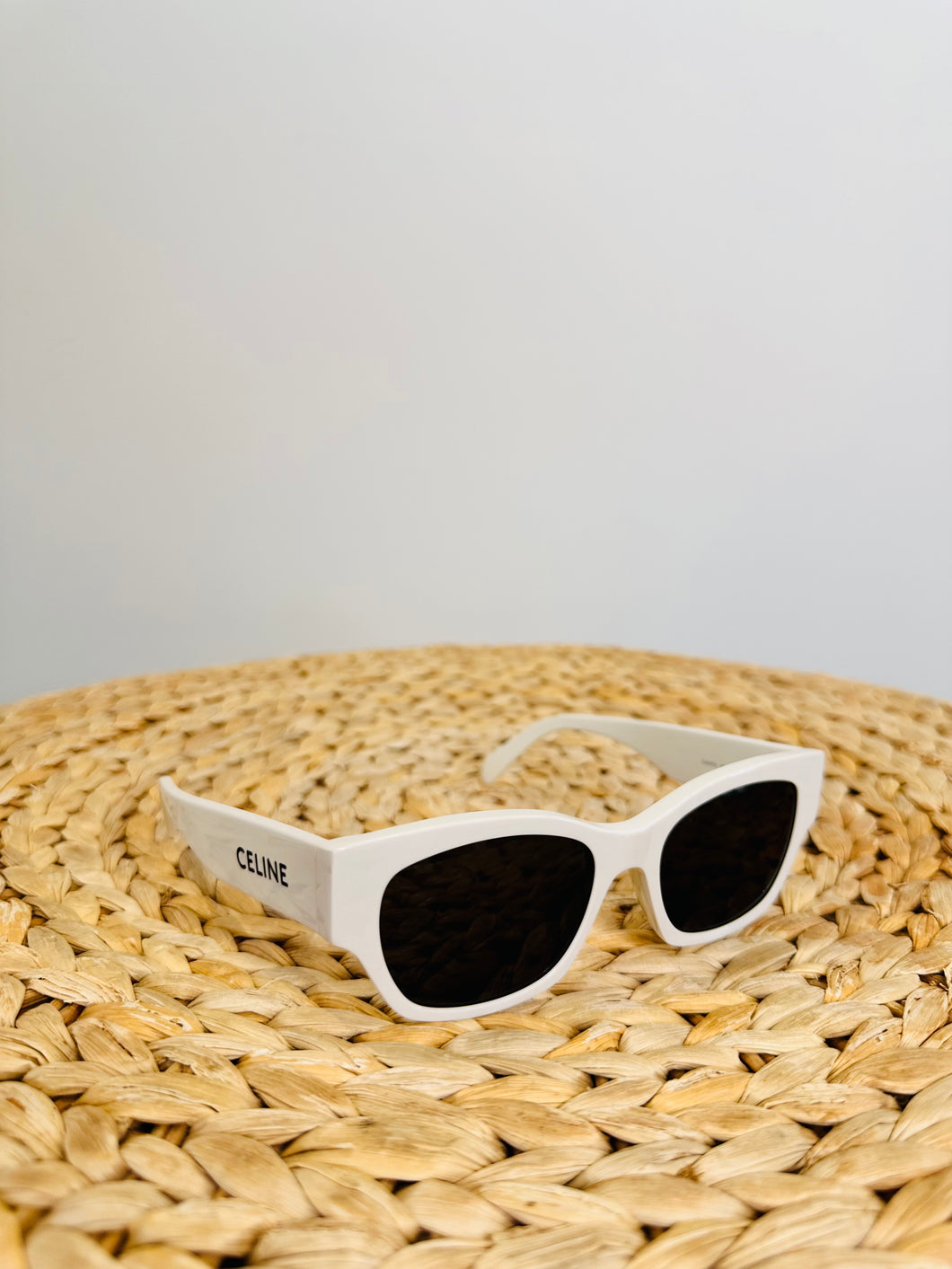 Monochrome Sunglasses