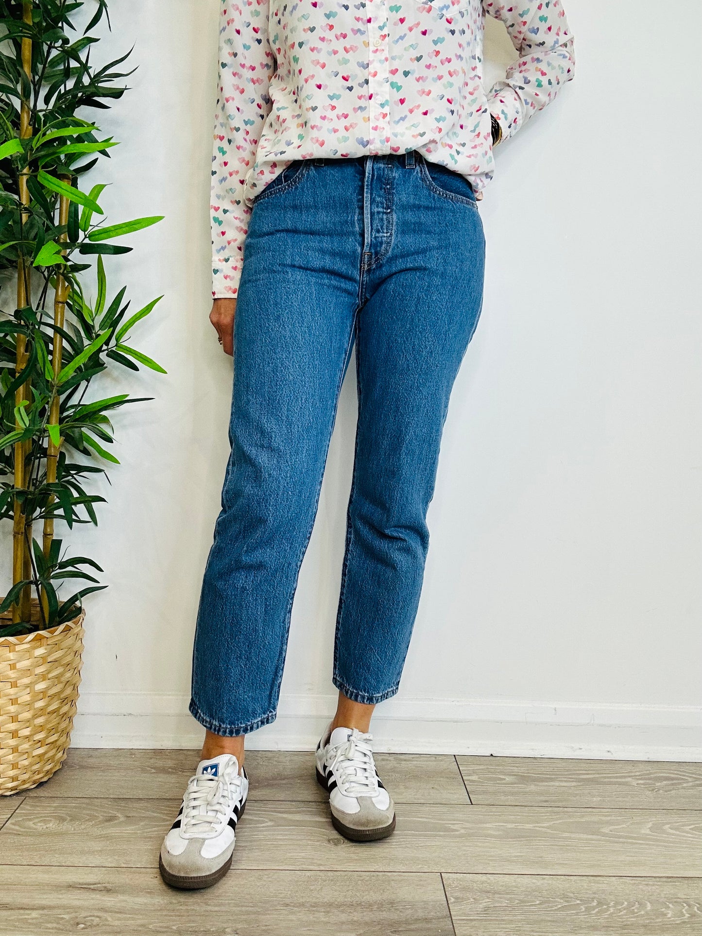 501 Jeans - Size 26