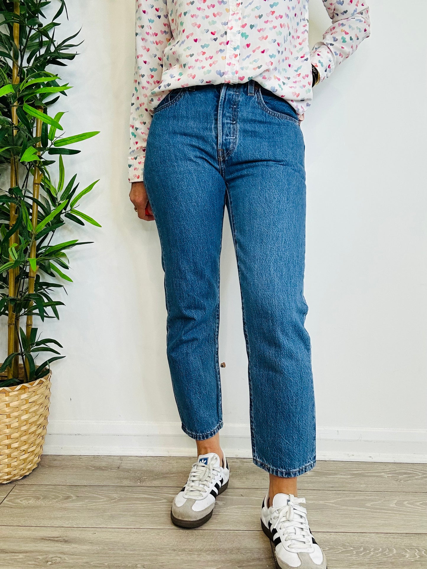 501 Jeans - Size 26