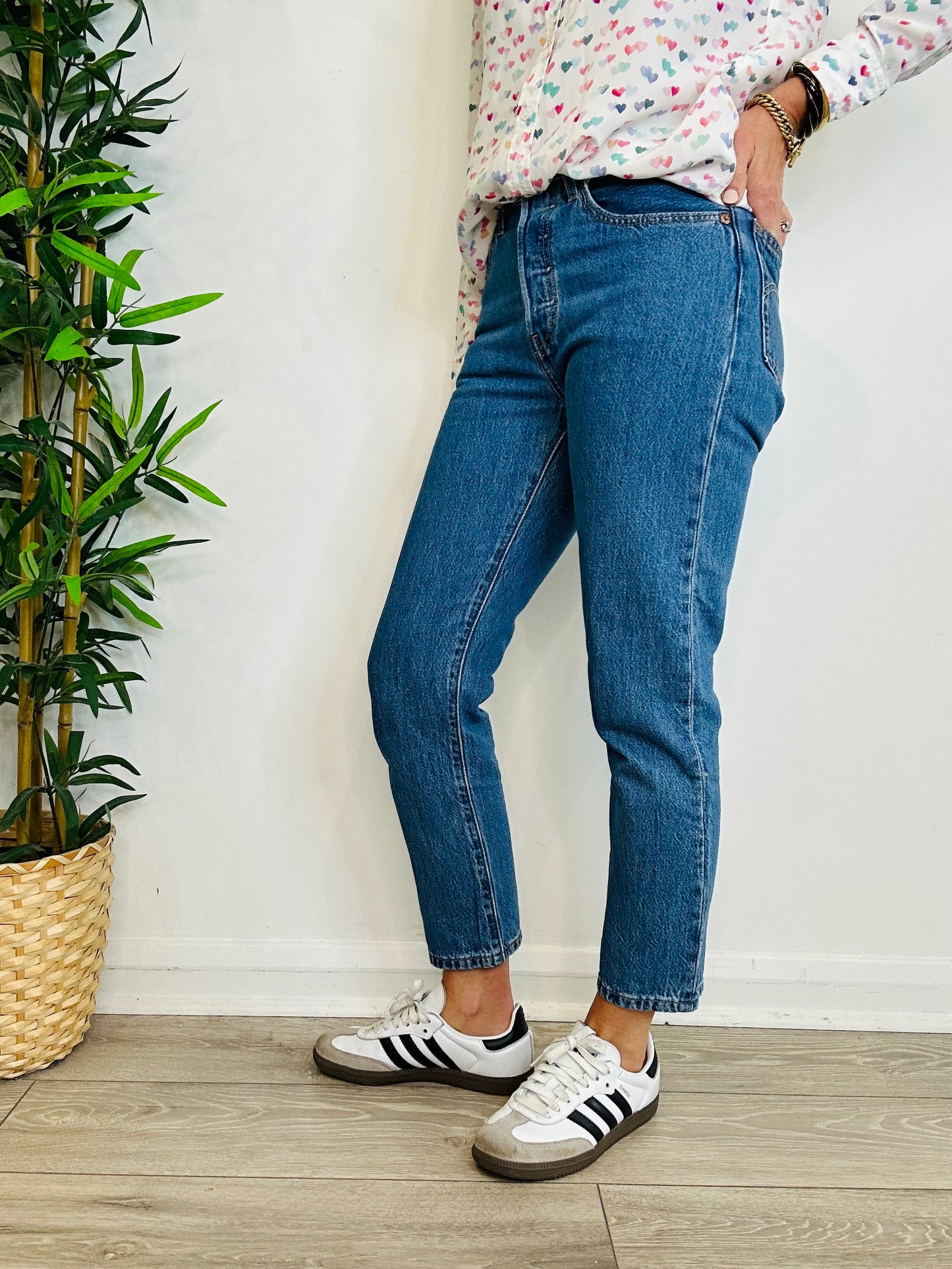 501 Jeans - Size 26