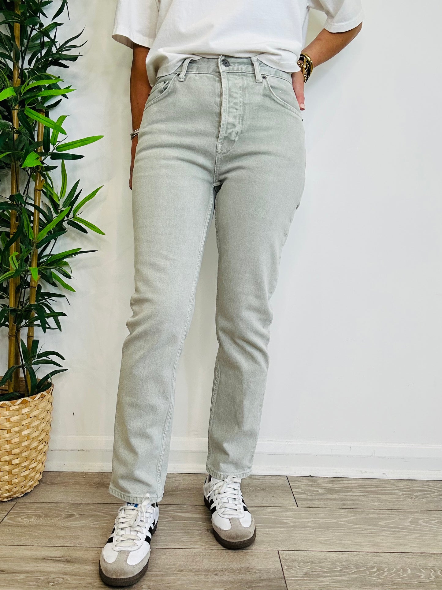 Melrose Slim Jeans - Size 27