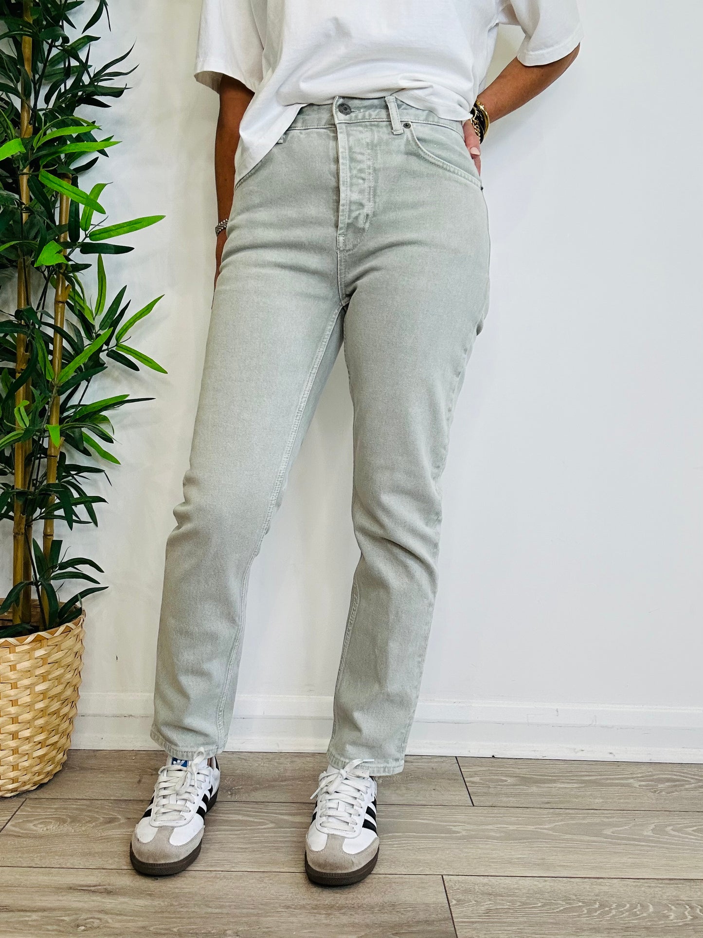 Melrose Slim Jeans - Size 27
