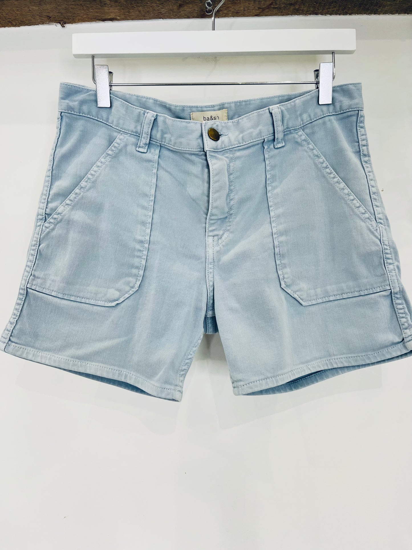 Cotton Shorts - Size S