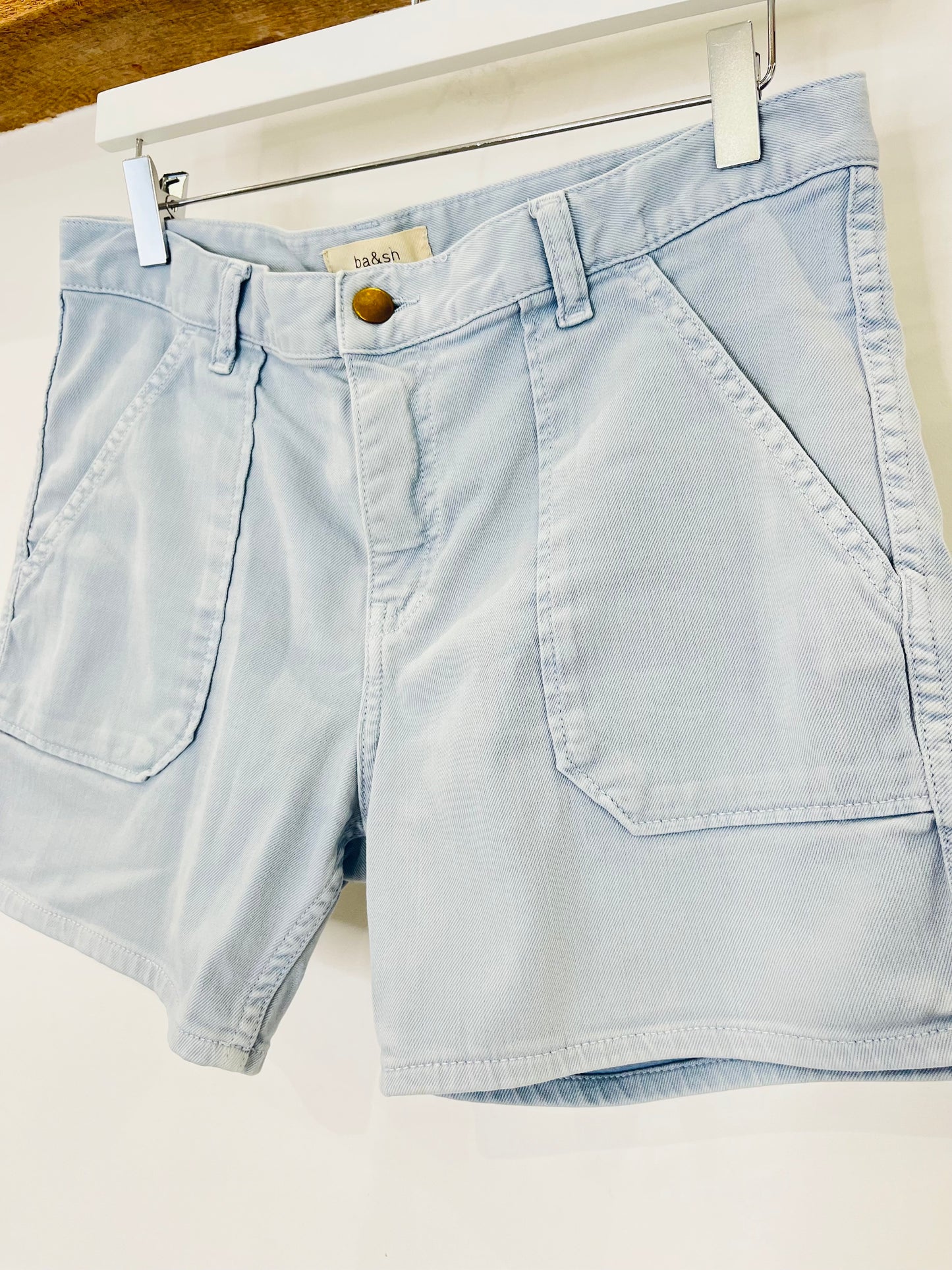 Cotton Shorts - Size S